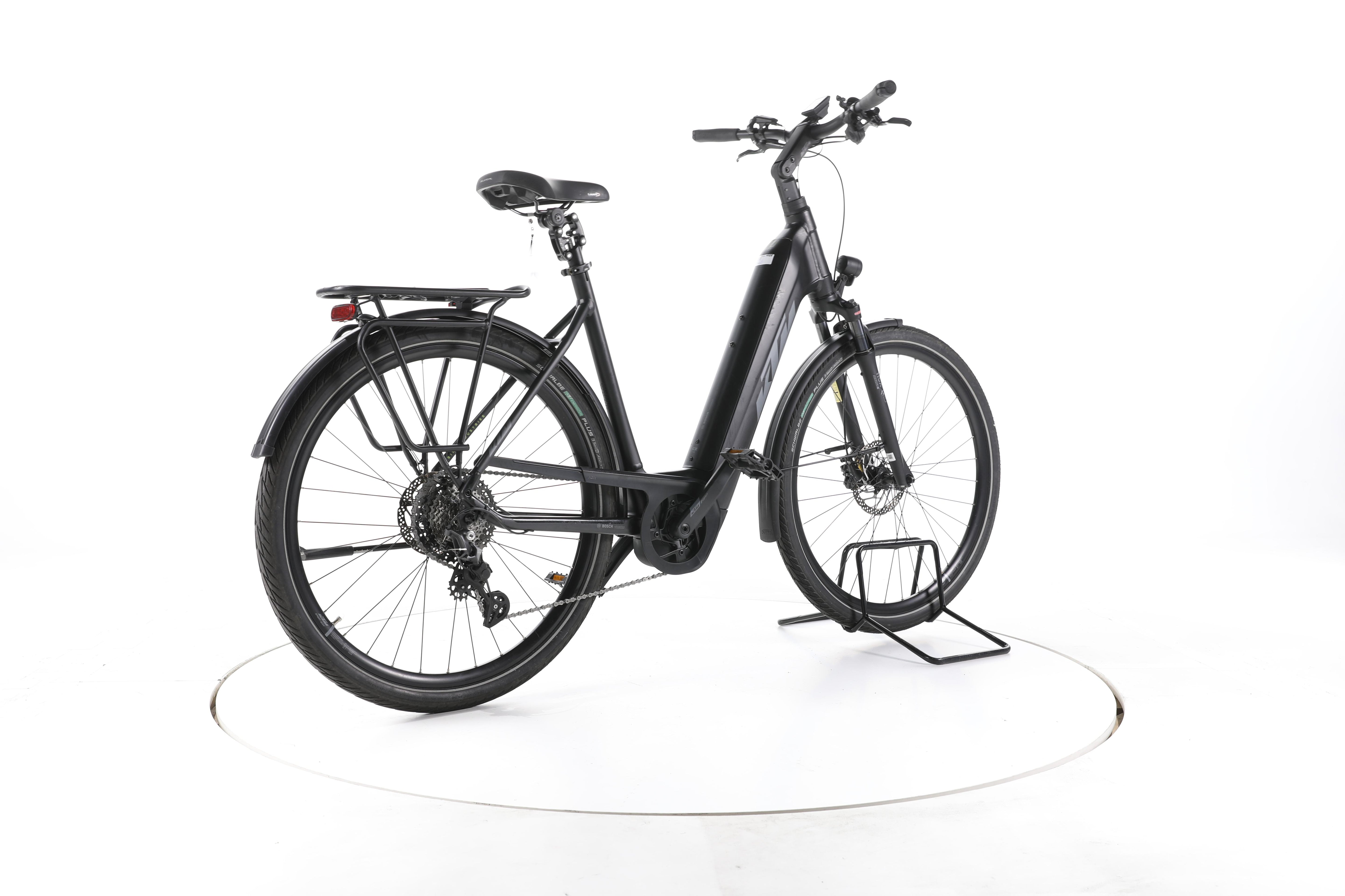 KTM ZEG Cento 10 Plus Trekking E-Bike - Image 12