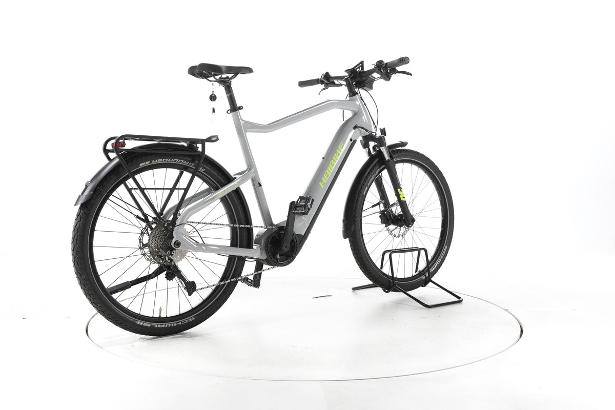 Haibike Trekking 6 Trekking E-Bike - Image 12