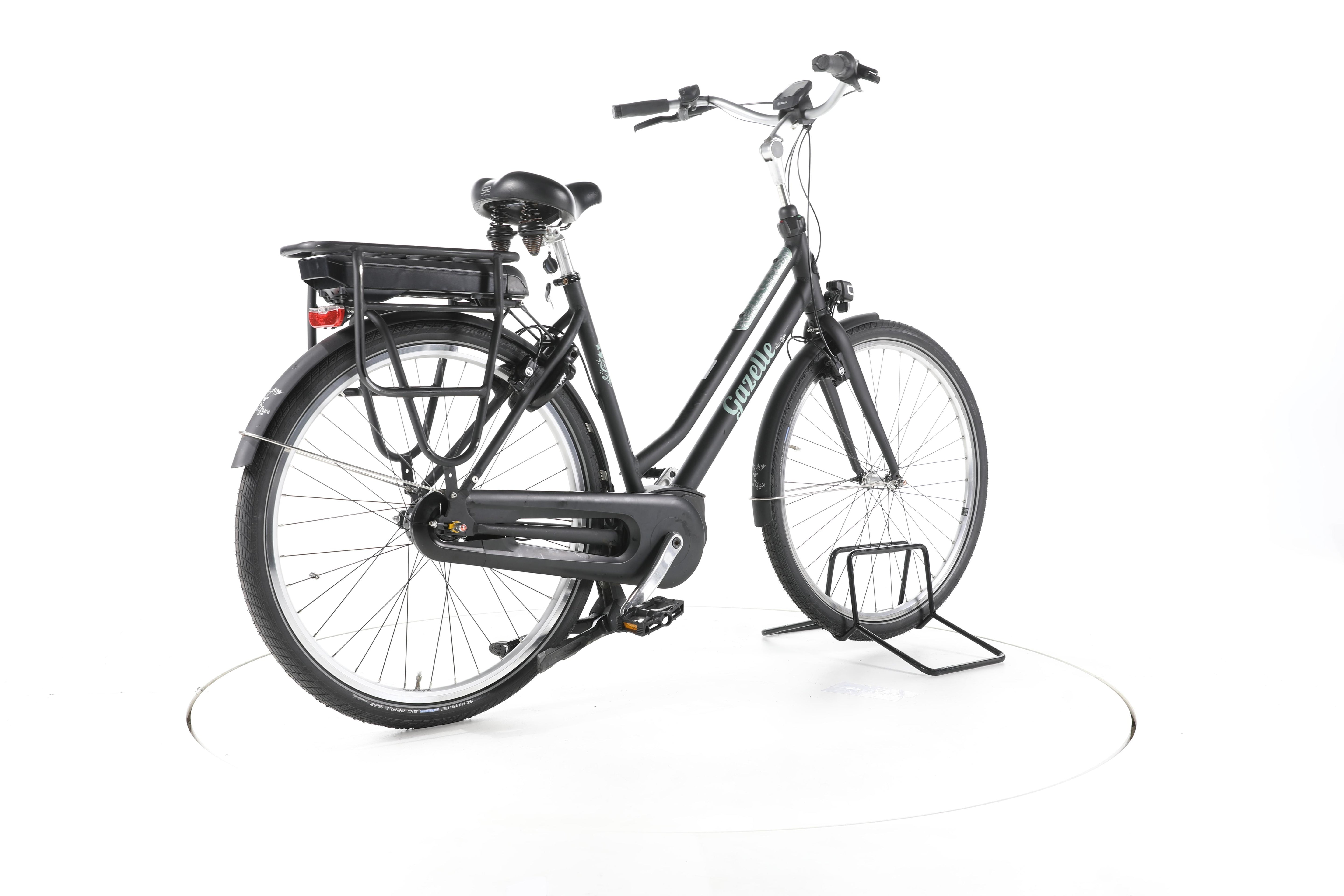 Gazelle Miss Grace C7+ HMB City E-Bike - Image 12