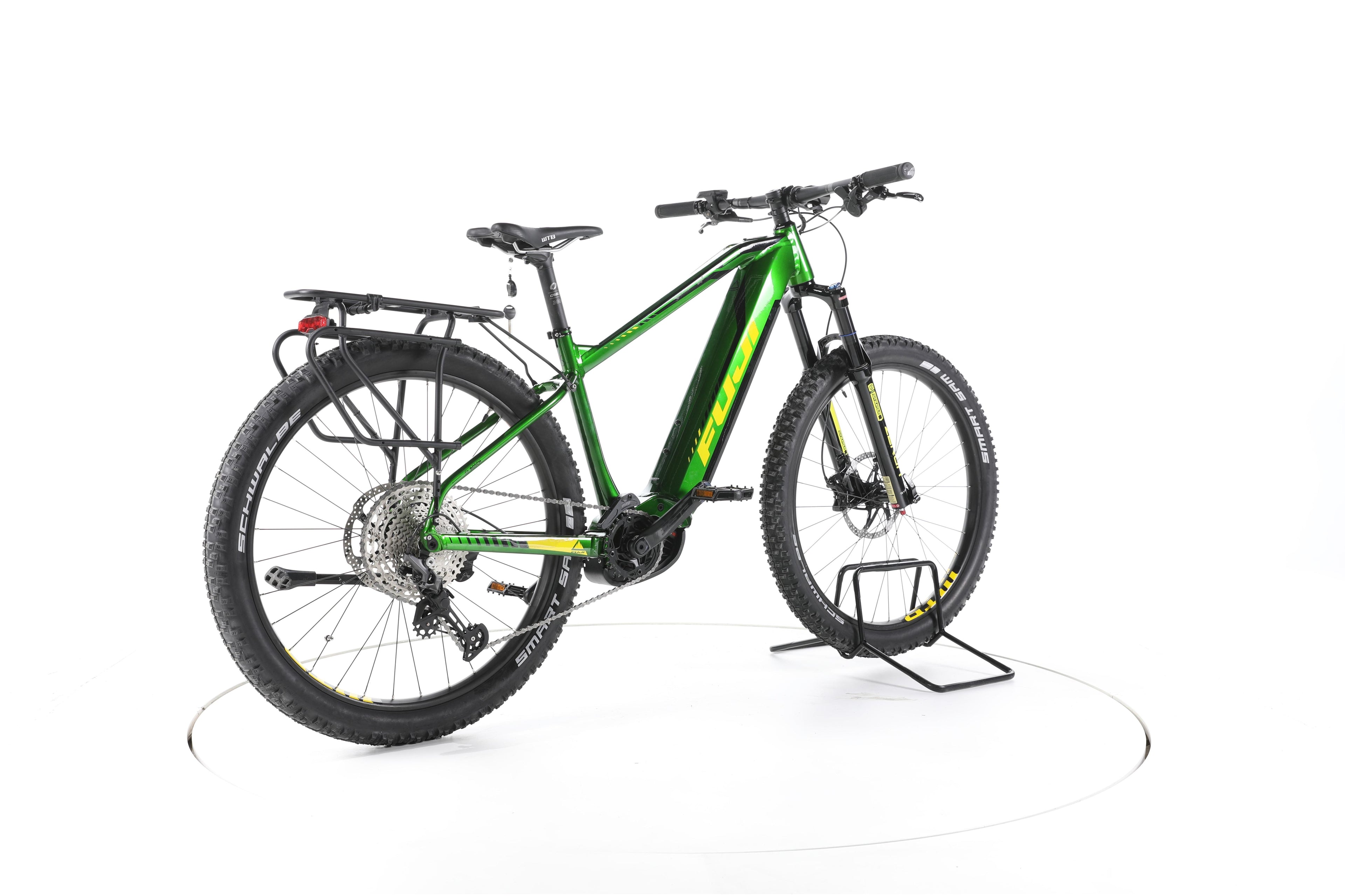 Fuji Ambient EVO 1.3 Trekking E-Bike - Image 12