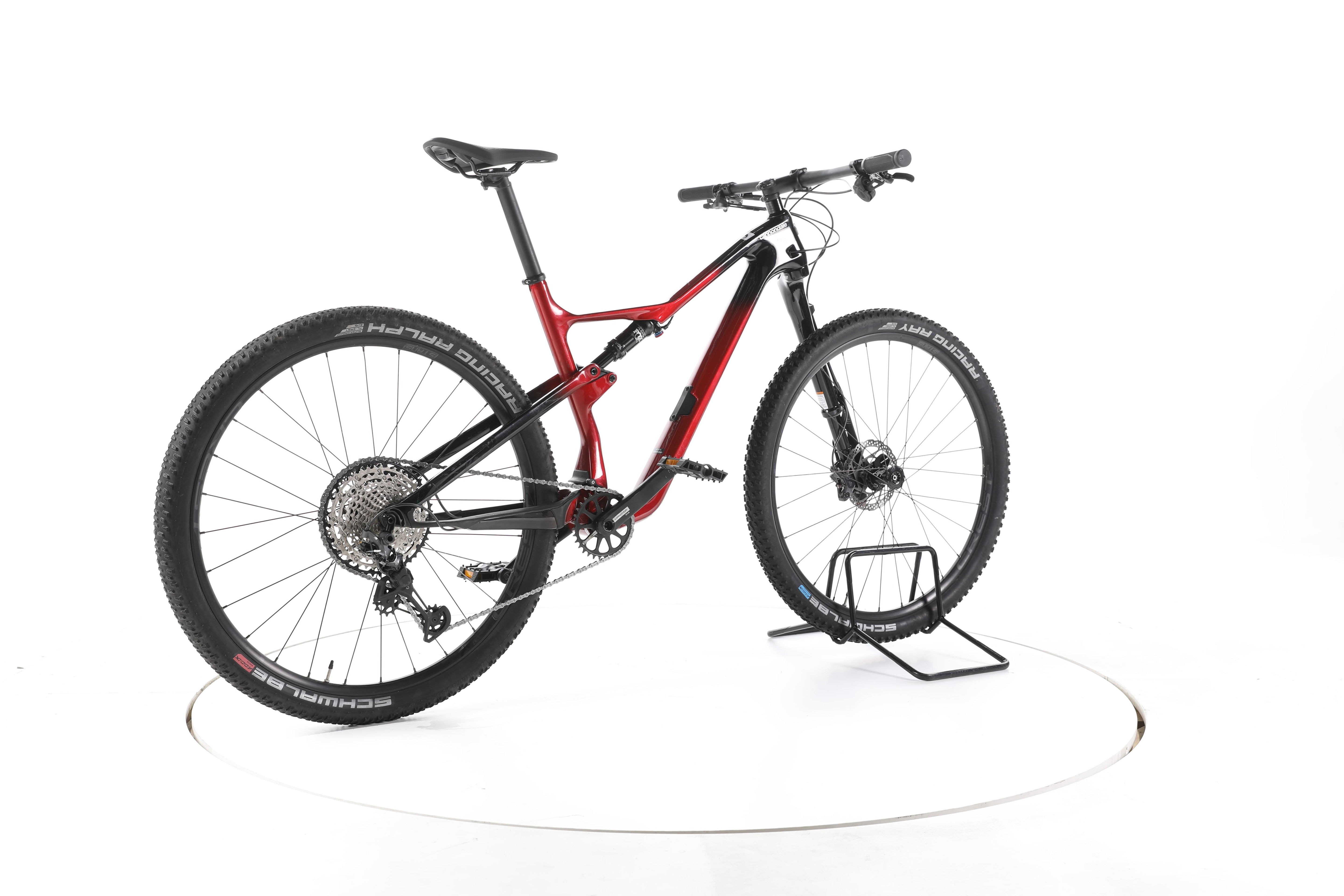 Cannondale Scalpel 3 Fahrrad Fully - Image 12