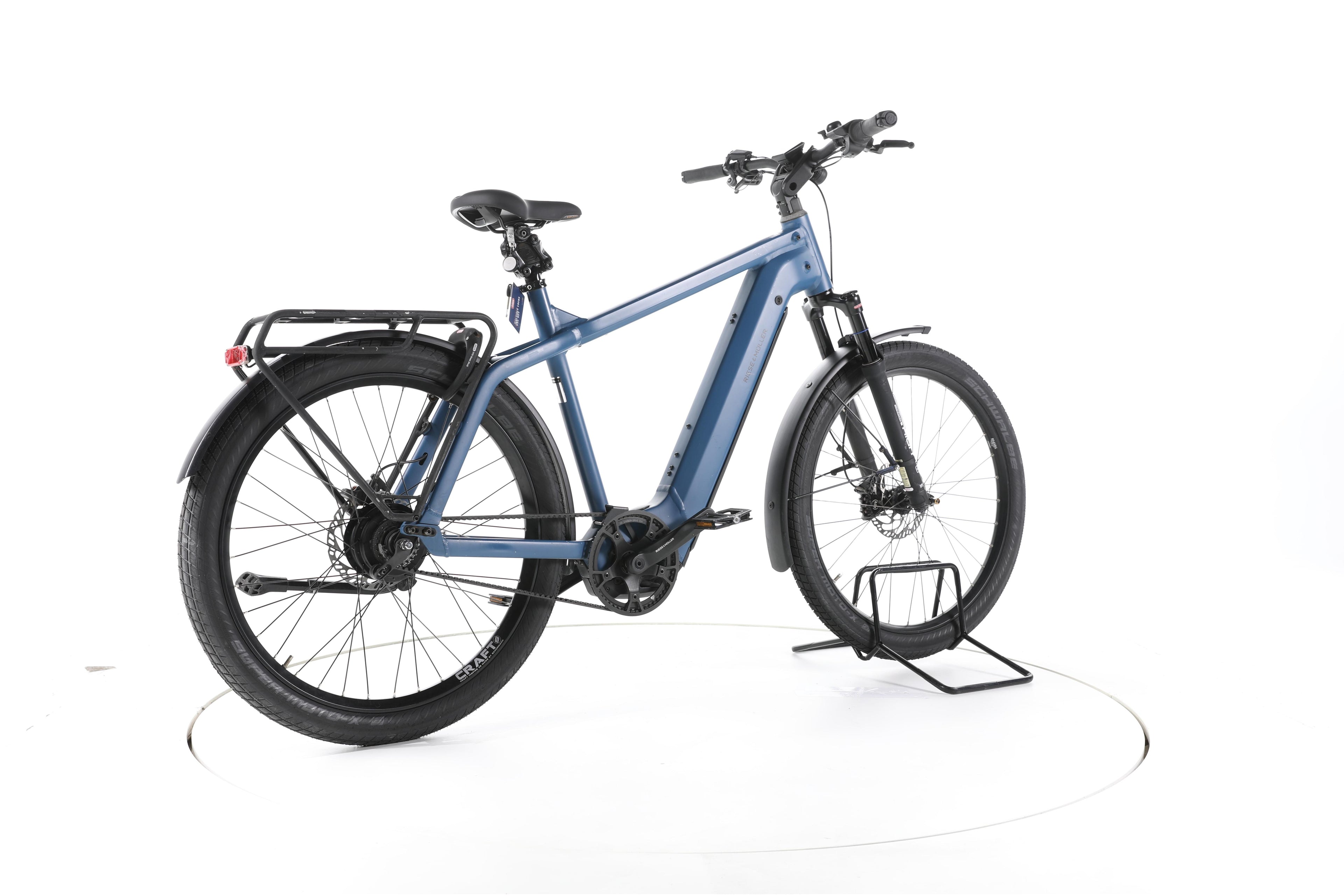 Riese & Müller Charger4 GT Vario City E-Bike - Image 12