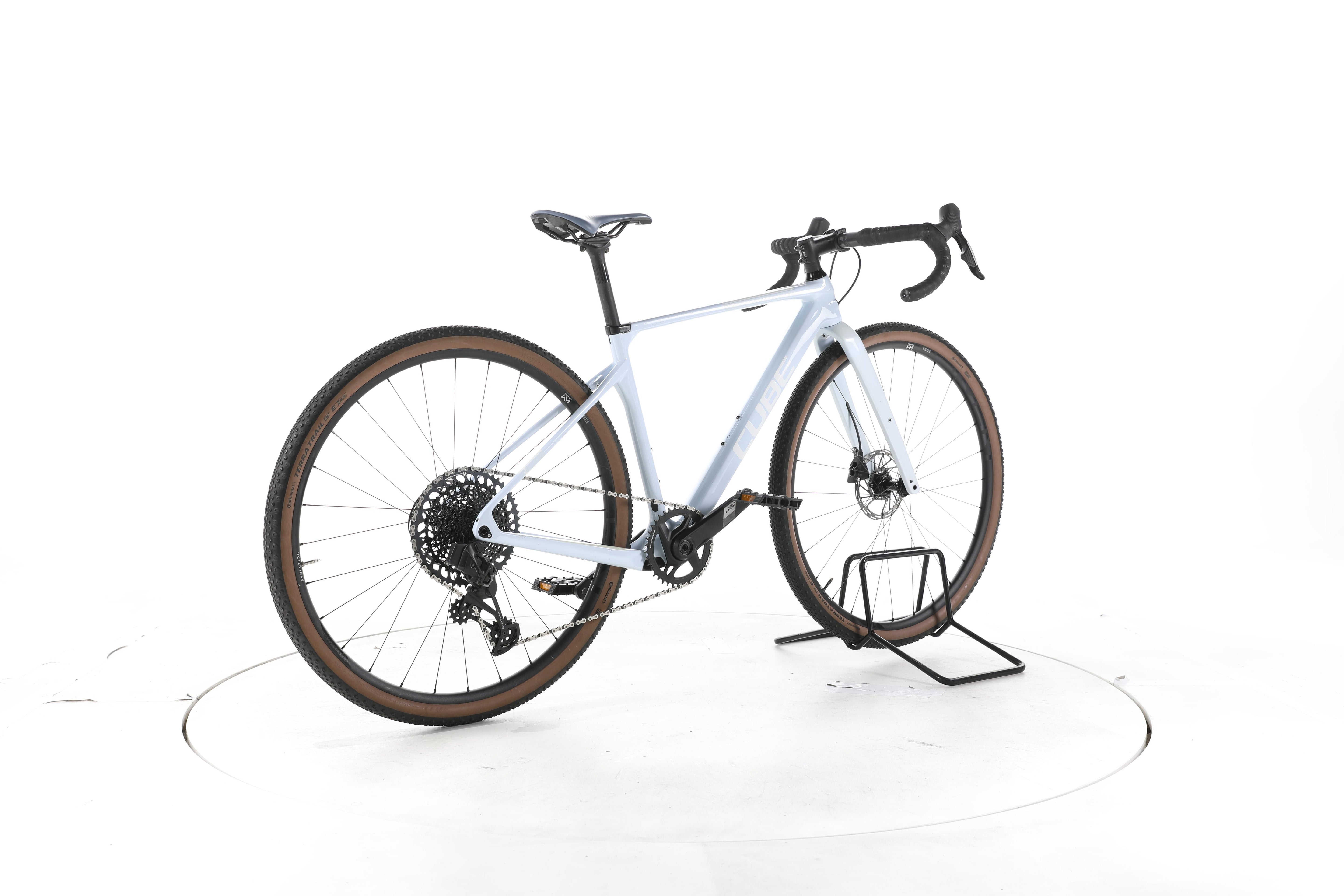 Cube Nuroad C:62 EX Gravelbike Carbon 2024 - Image 12