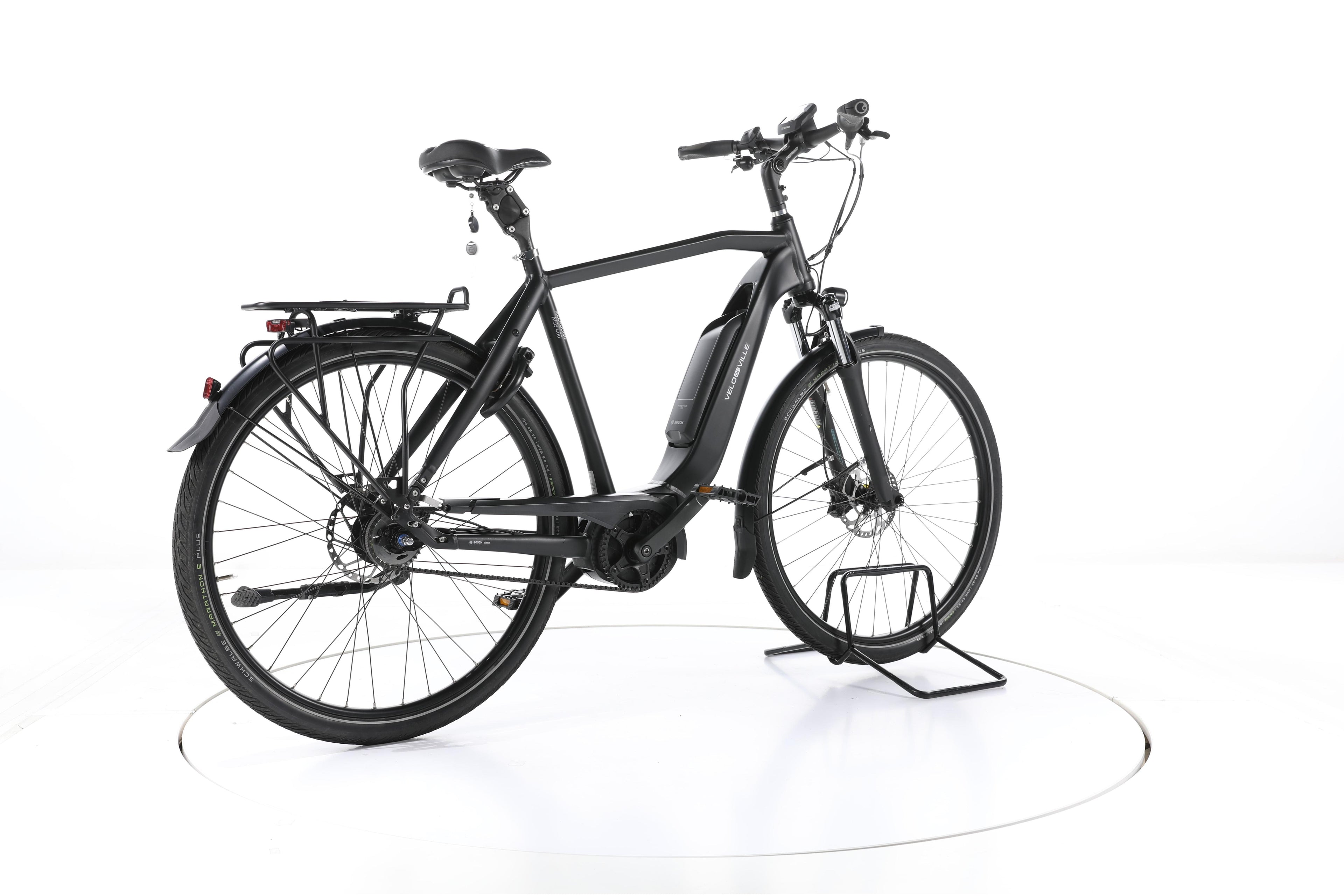 Velo de Ville AEB 400 City E-Bike - Image 12