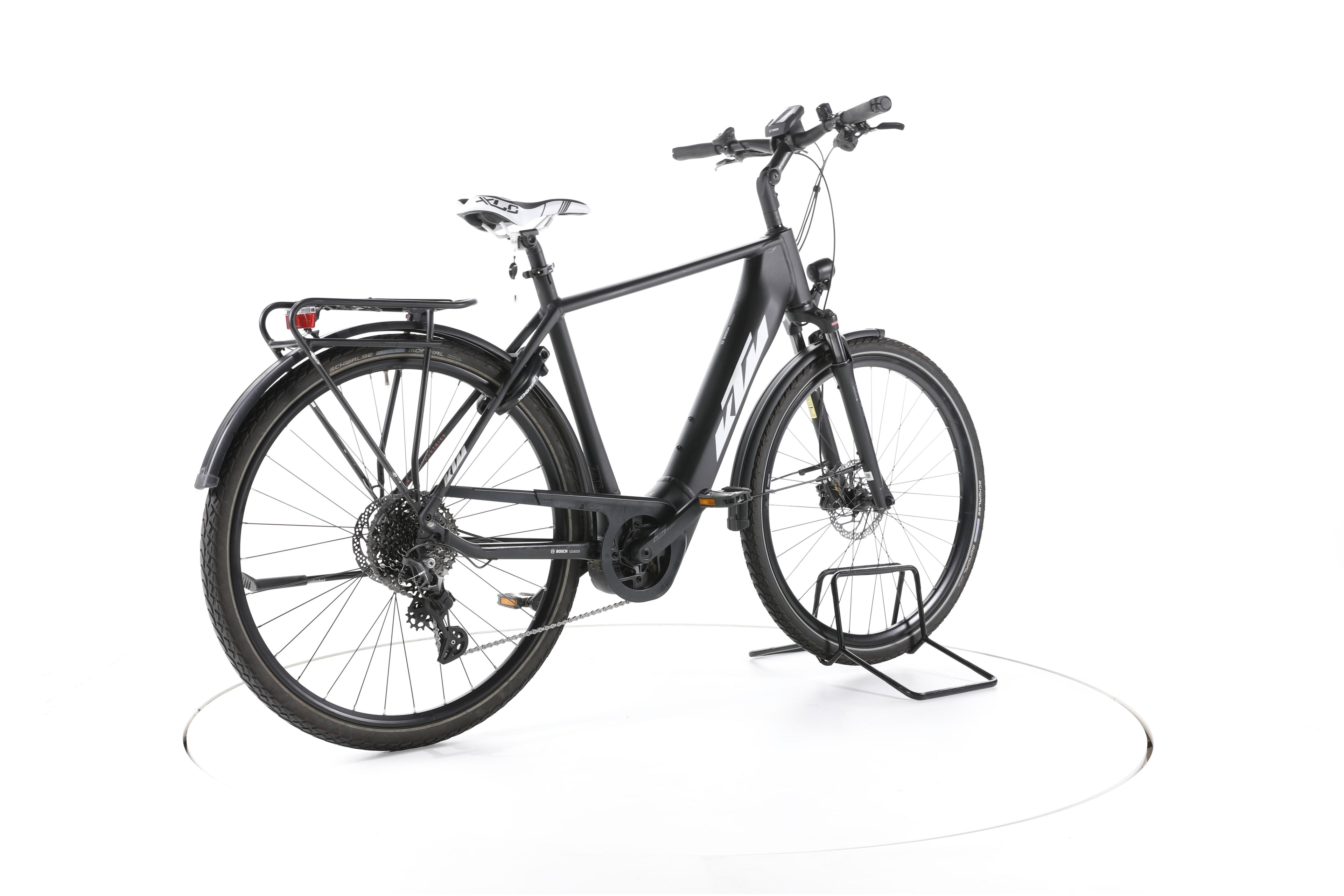 KTM ZEG Power Sport 10 Trekking E-Bike - Image 12