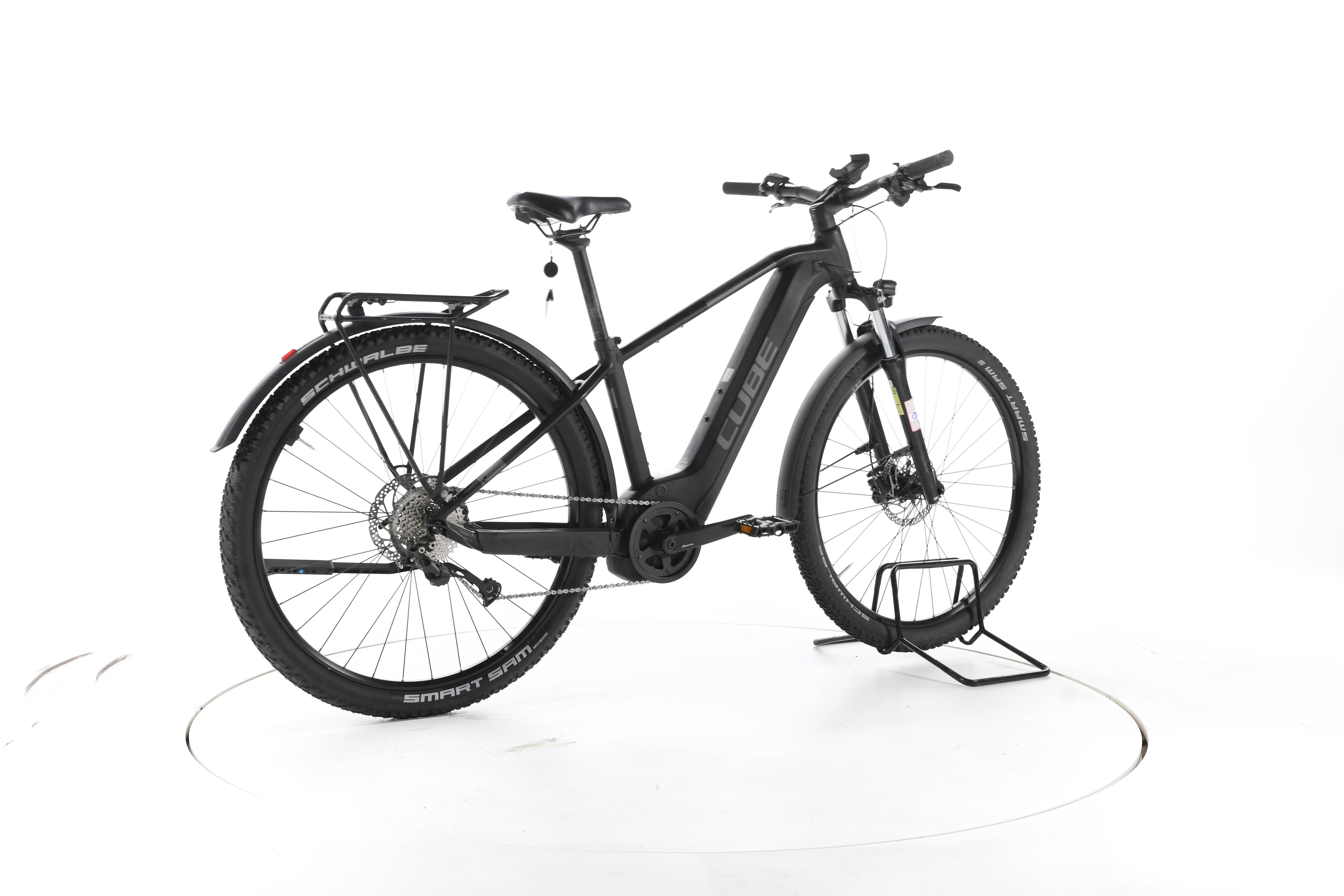 Cube Reaction Hybrid Performance Allroad Trekking E-Bike 2023 - Image 12