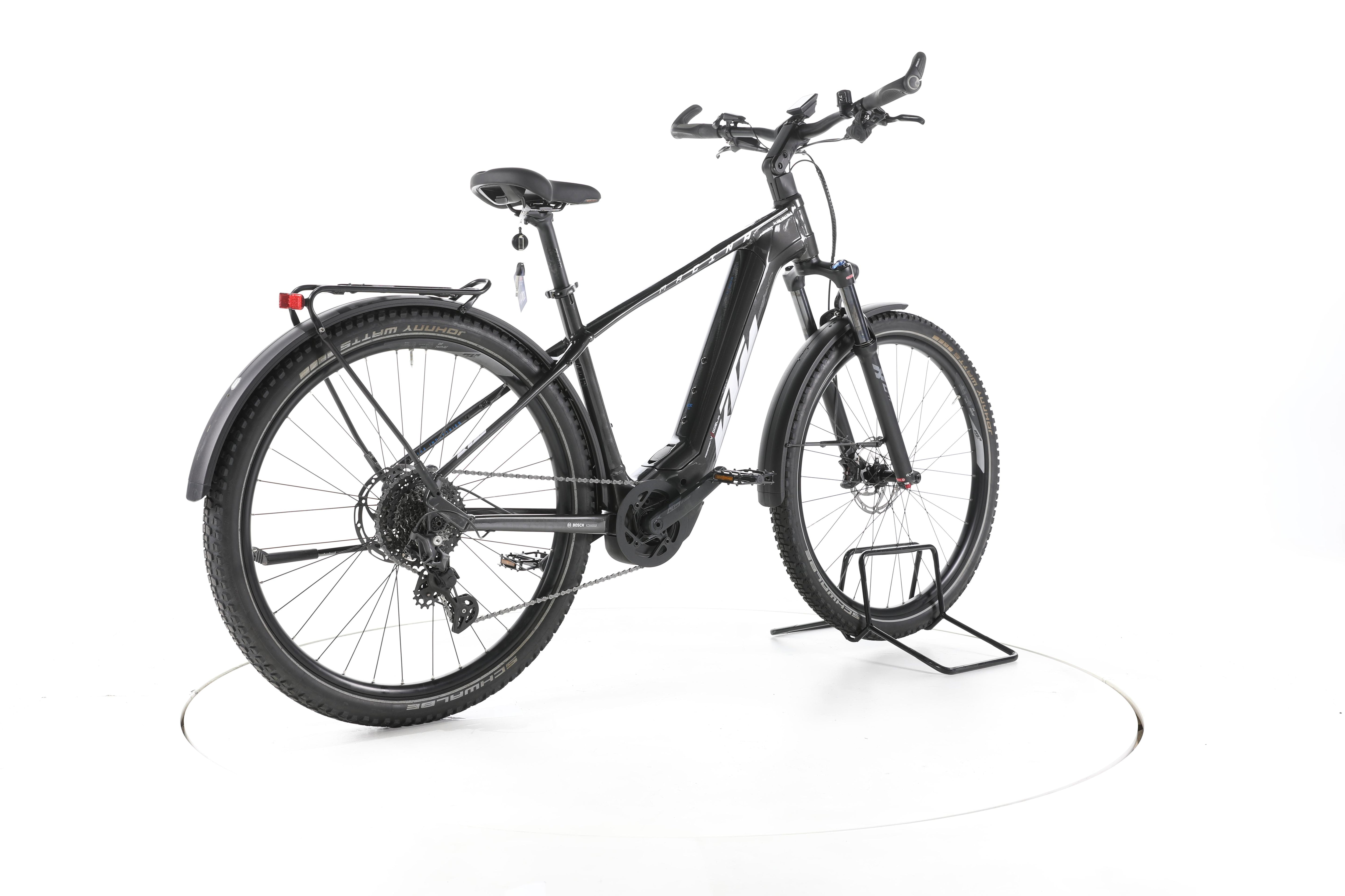 KTM Team 292 LFC Trekking E-Bike - Image 12