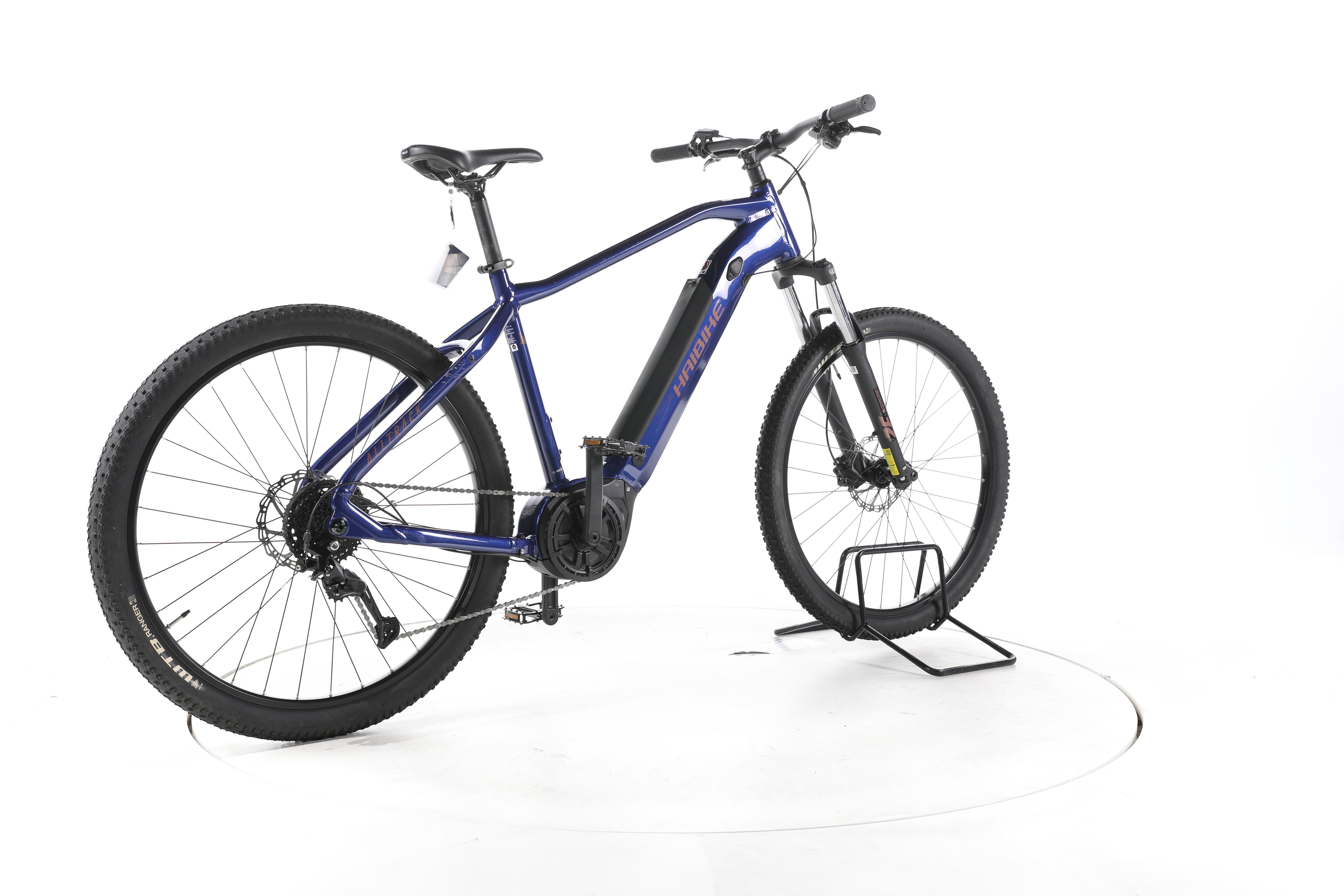 Haibike Alltrack4 E-Bike - Image 12