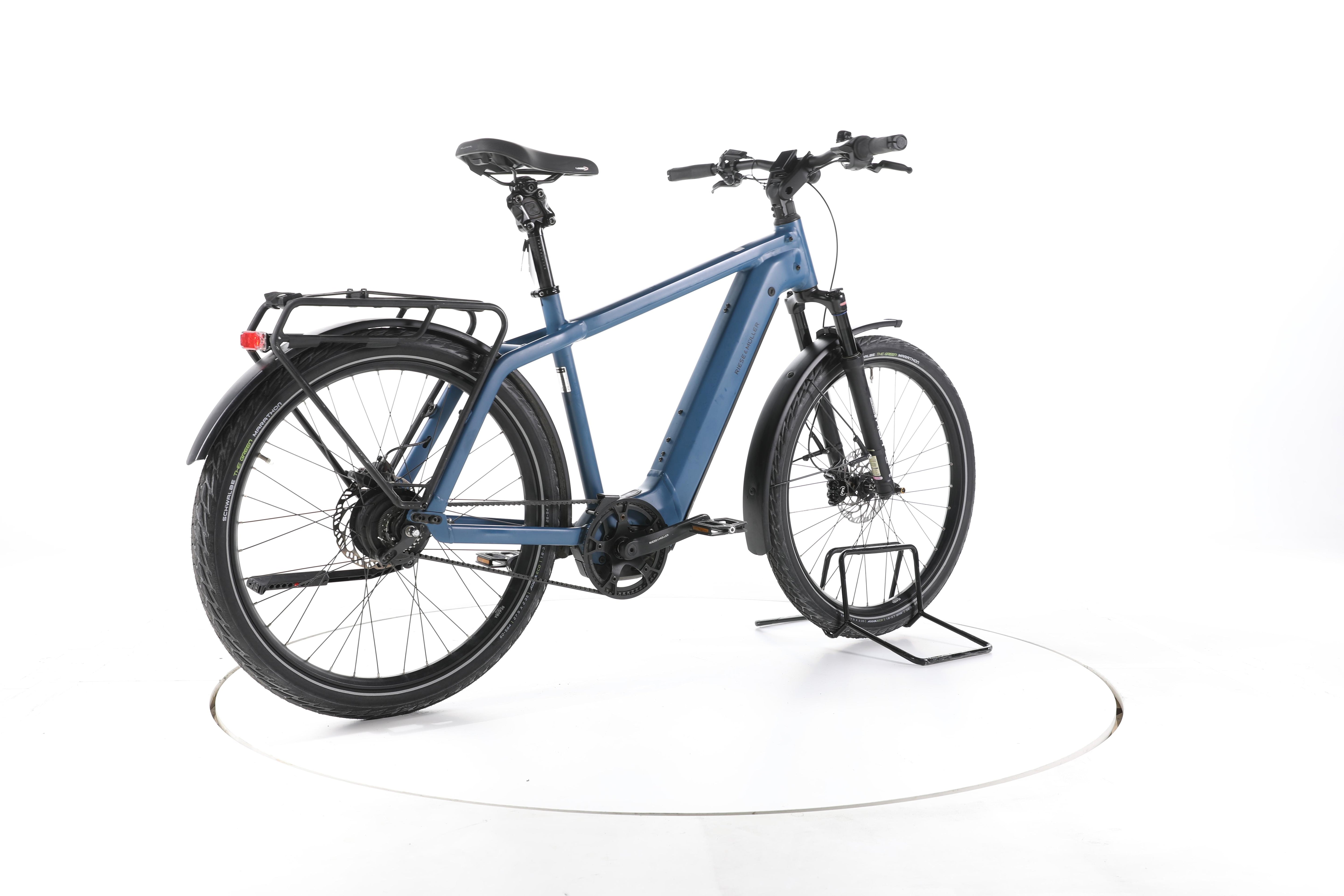 Riese & Müller Charger4 GT Vario City E-Bike - Image 12
