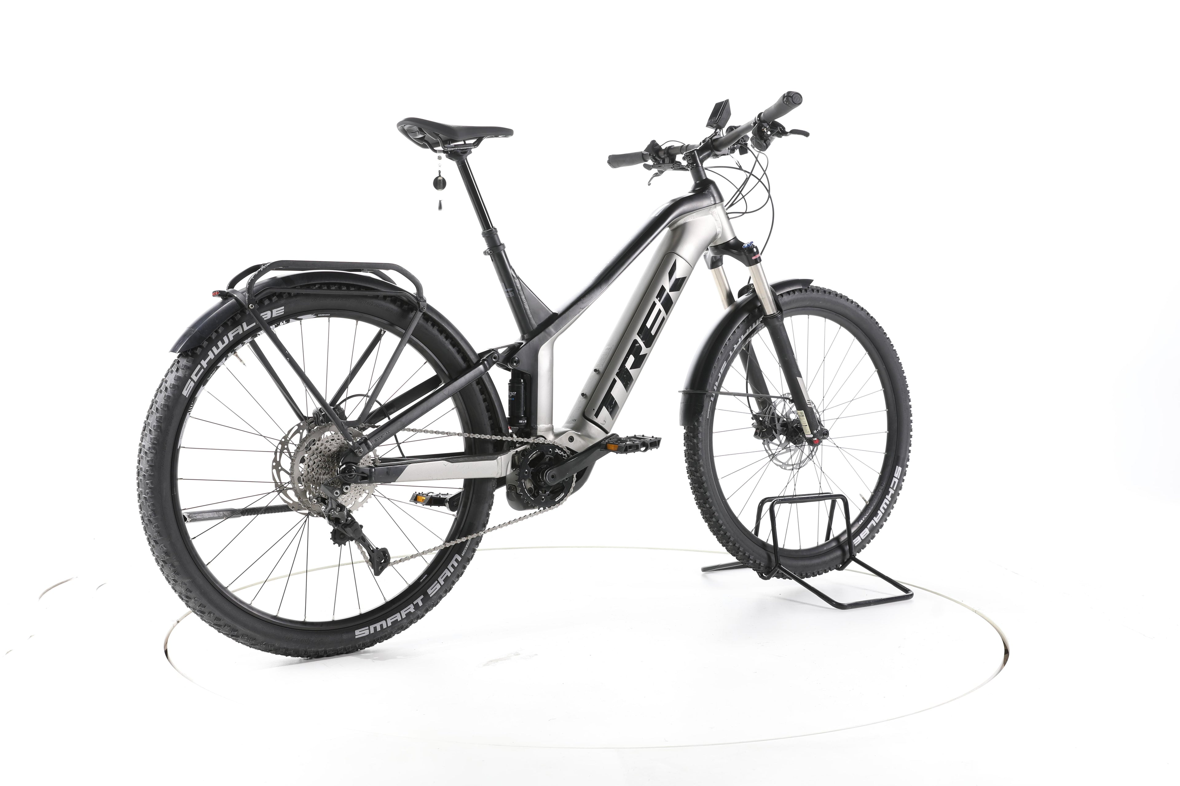Trek Powerfly FS 4 Equipped Gen 2 SUV E-Bike - Image 12