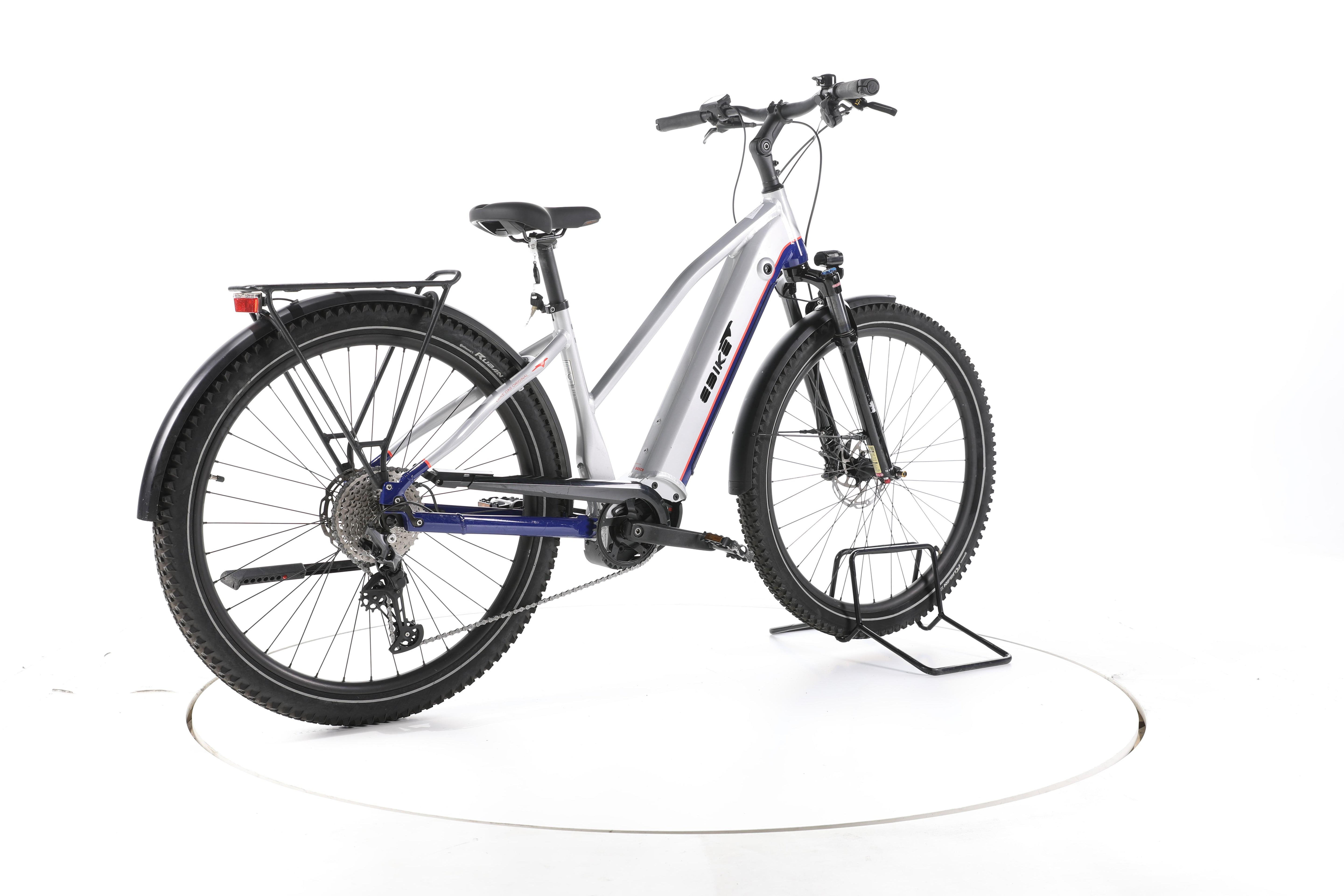 EBIKE Trekking Pro Trekking E-Bike - Image 12
