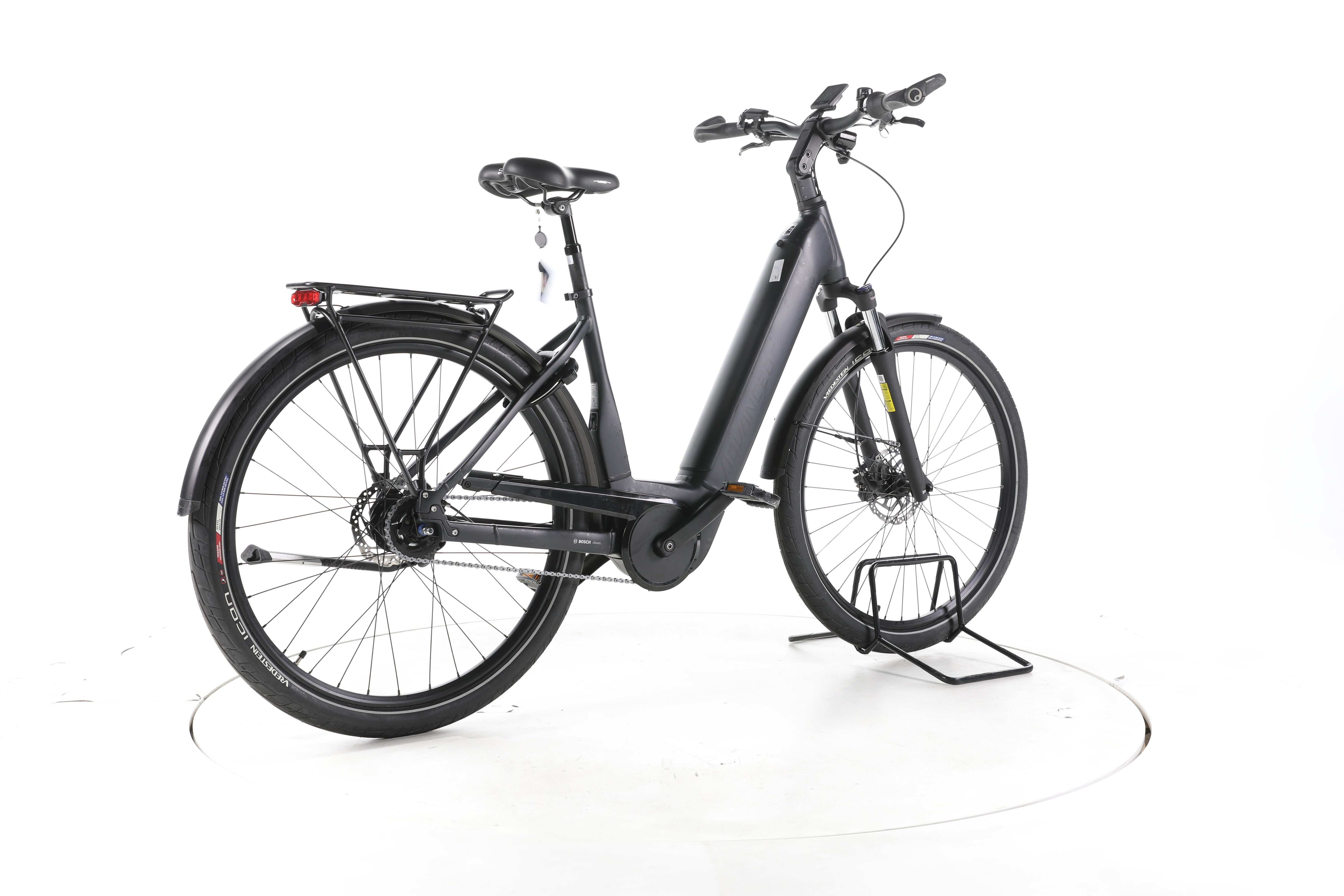 ADVANCED Tour Pro City E-Bike Tiefeinsteiger - Image 12