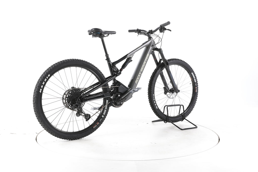 Rocky Mountain Instinct PowerPlay A30 E-Bike Fully 2024 - Image 12