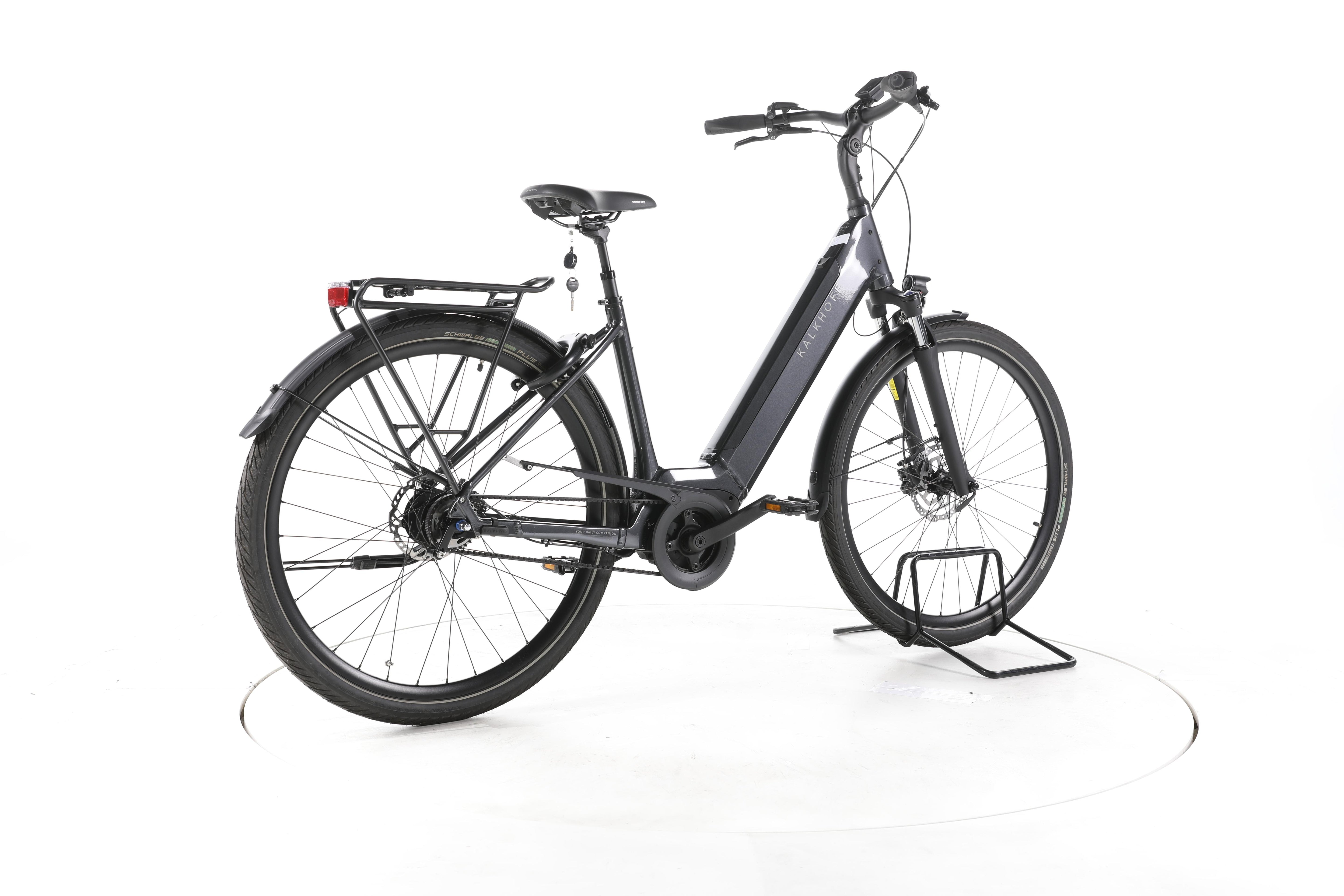 Kalkhoff IMAGE 5+ MOVE City E-Bike Tiefeinsteiger - Image 12