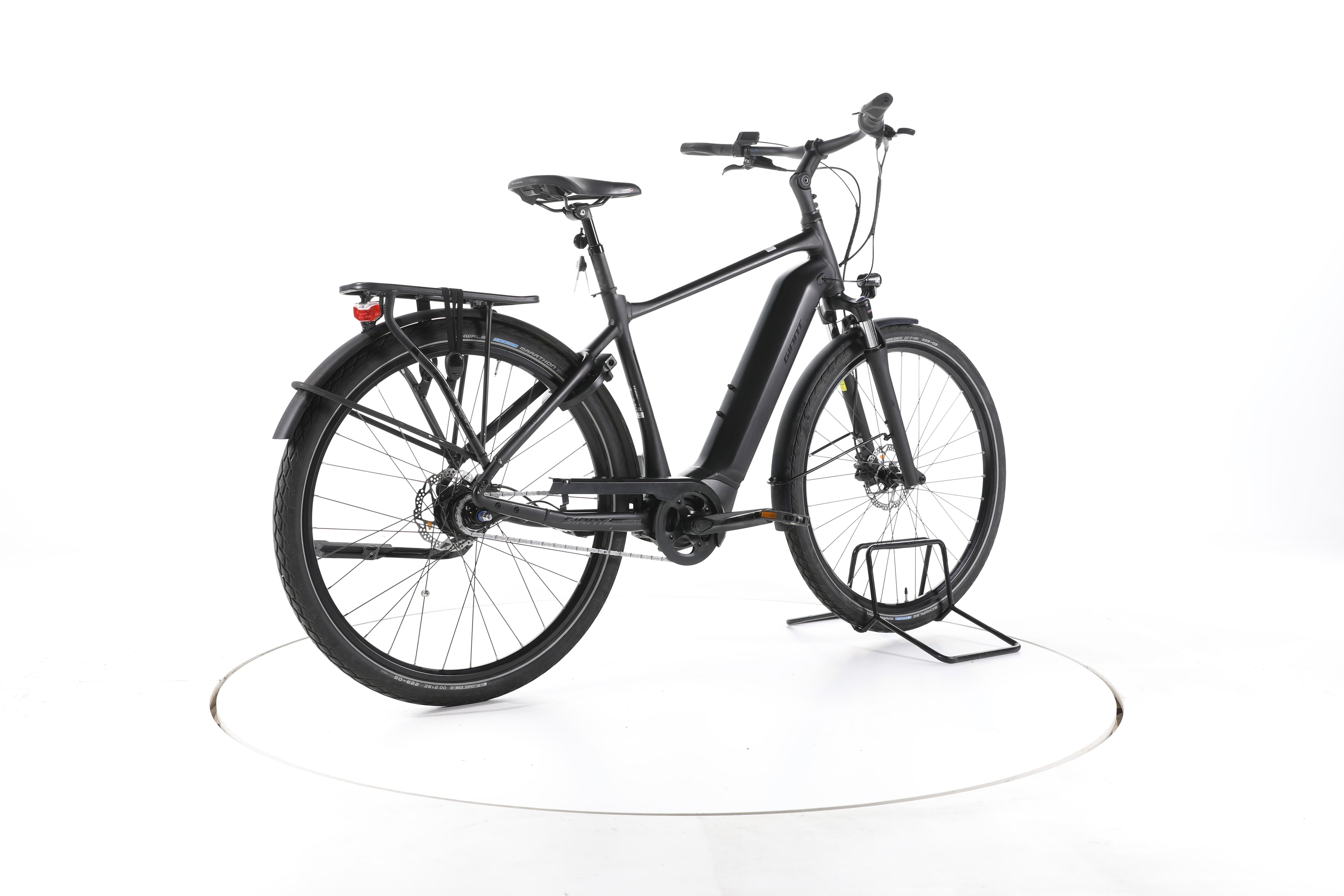 Giant DailyTour E+2 City E-Bike - Image 12