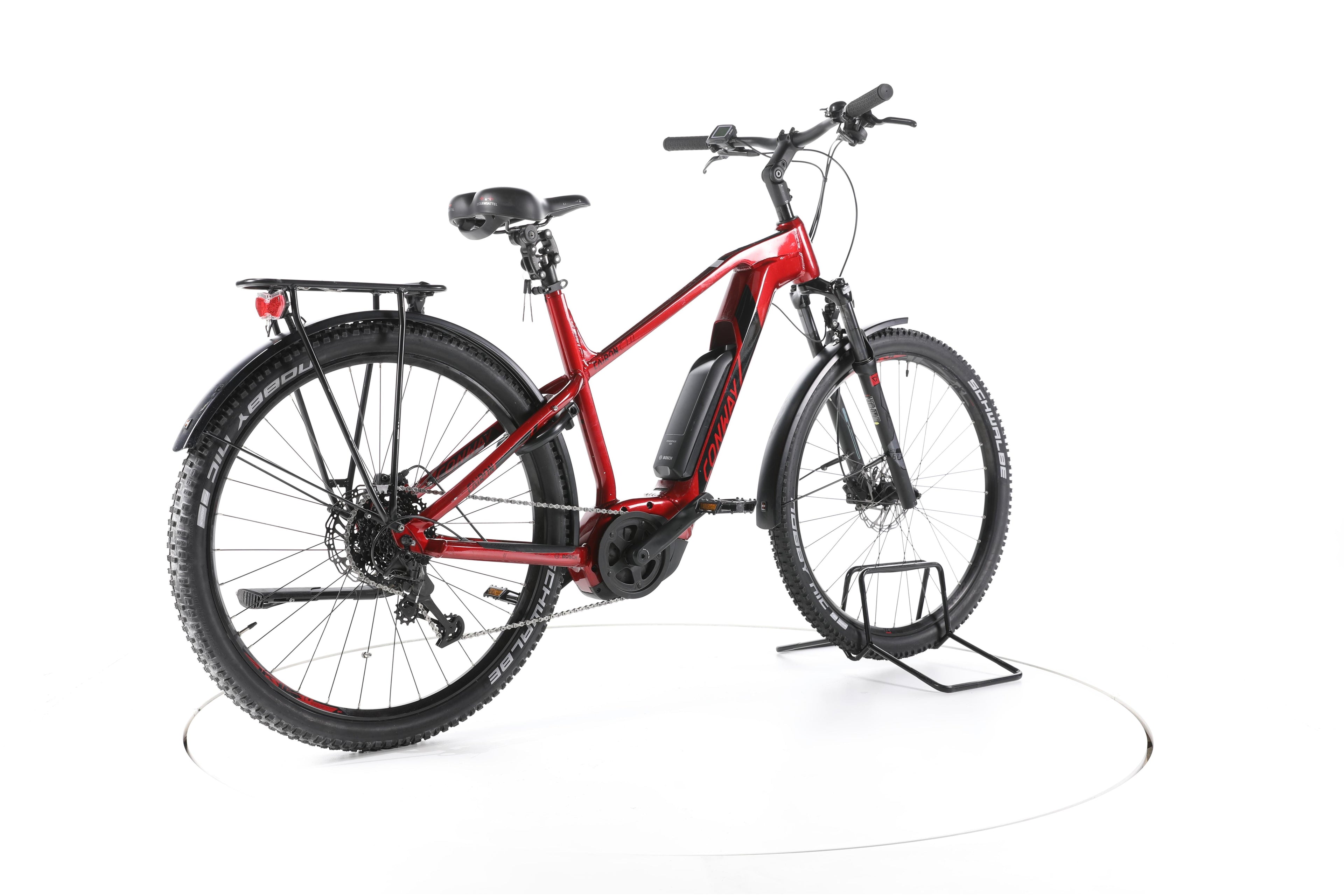 Conway Cairon C 1.0 Trekking E-Bike - Image 12