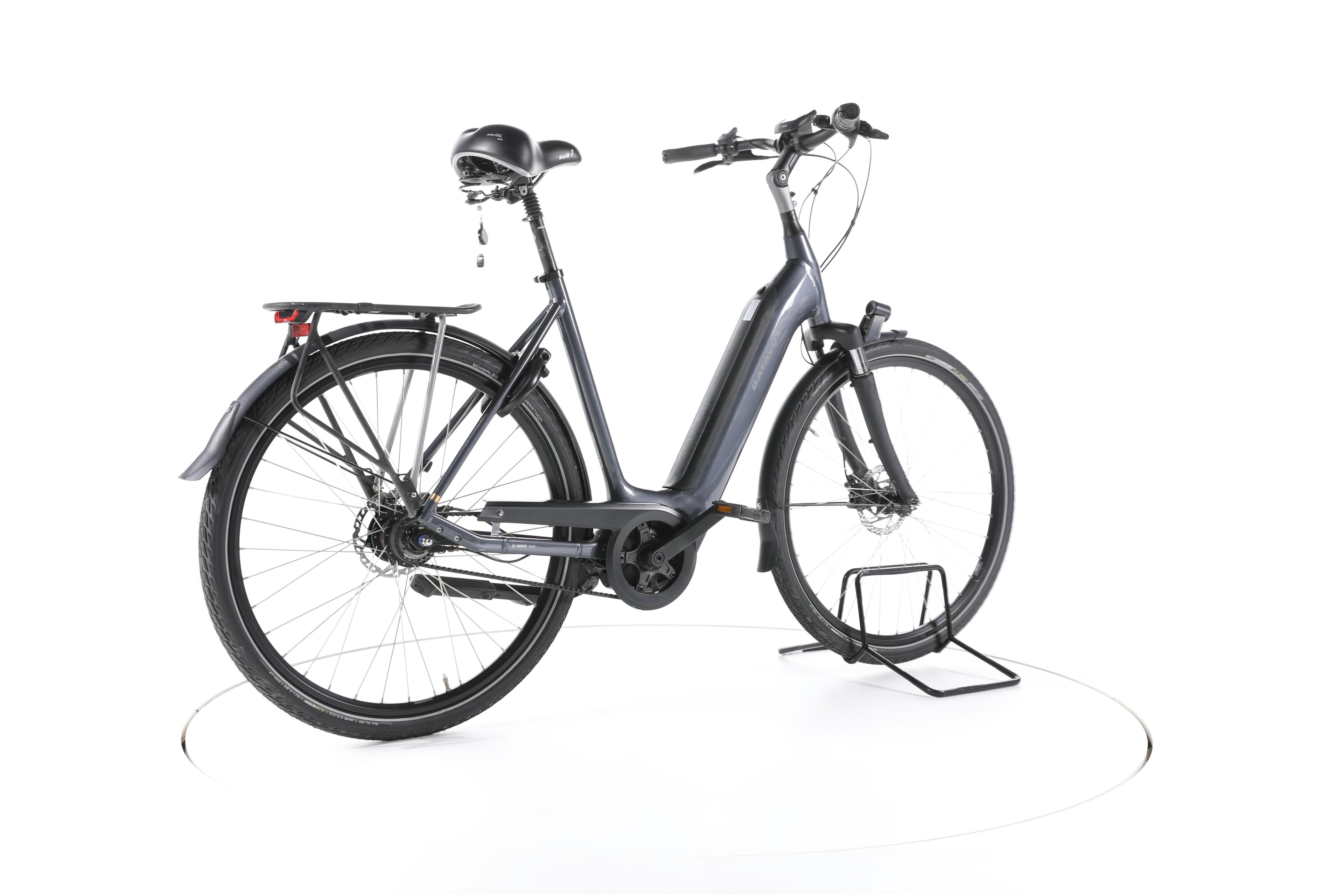 Batavus Finez E-go® Power Exclusive RT City E-Bike Tiefeinsteiger - Image 12