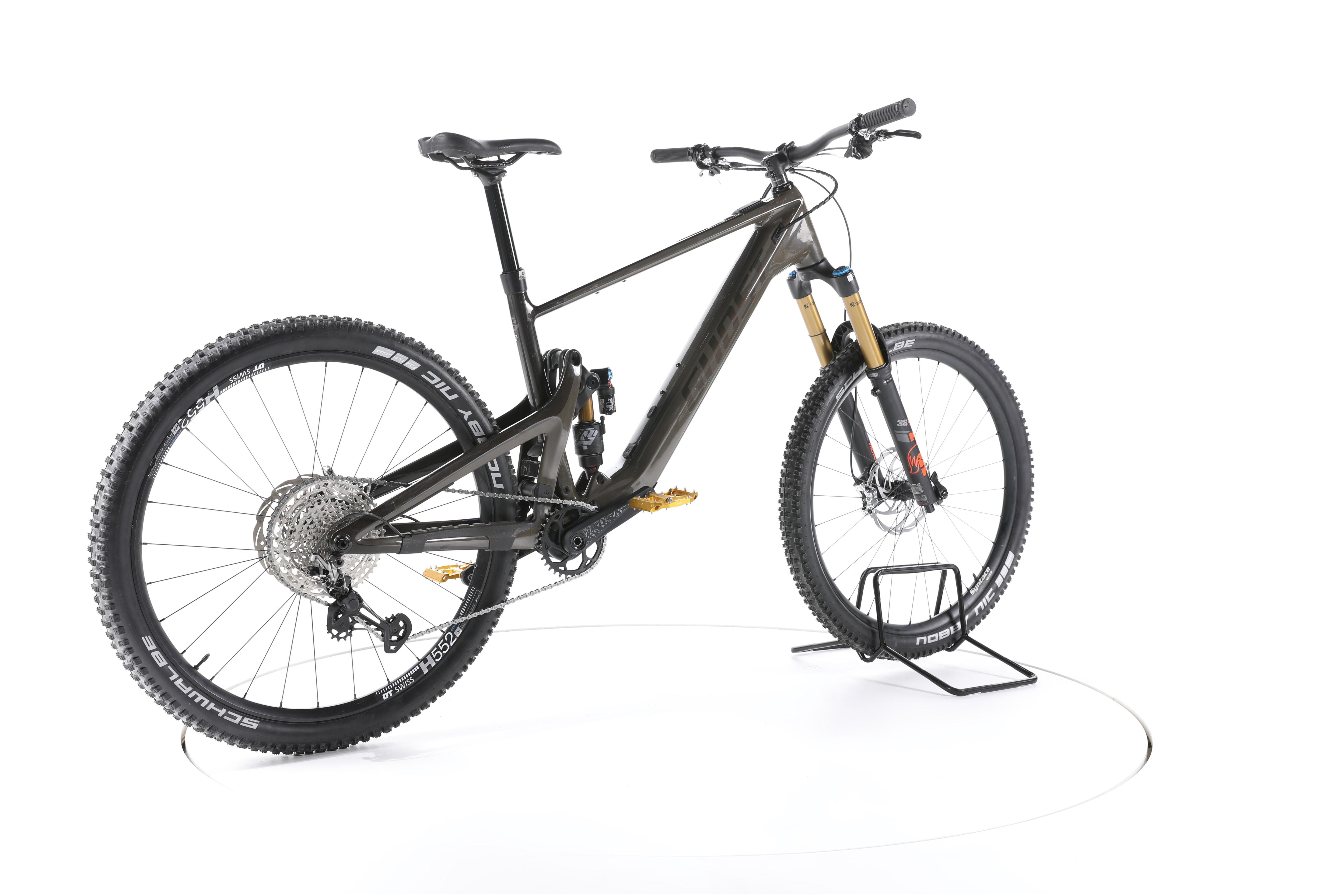 Ghost Path Riot Full Party Fully E-Bike Carbon 2024 - Image 12