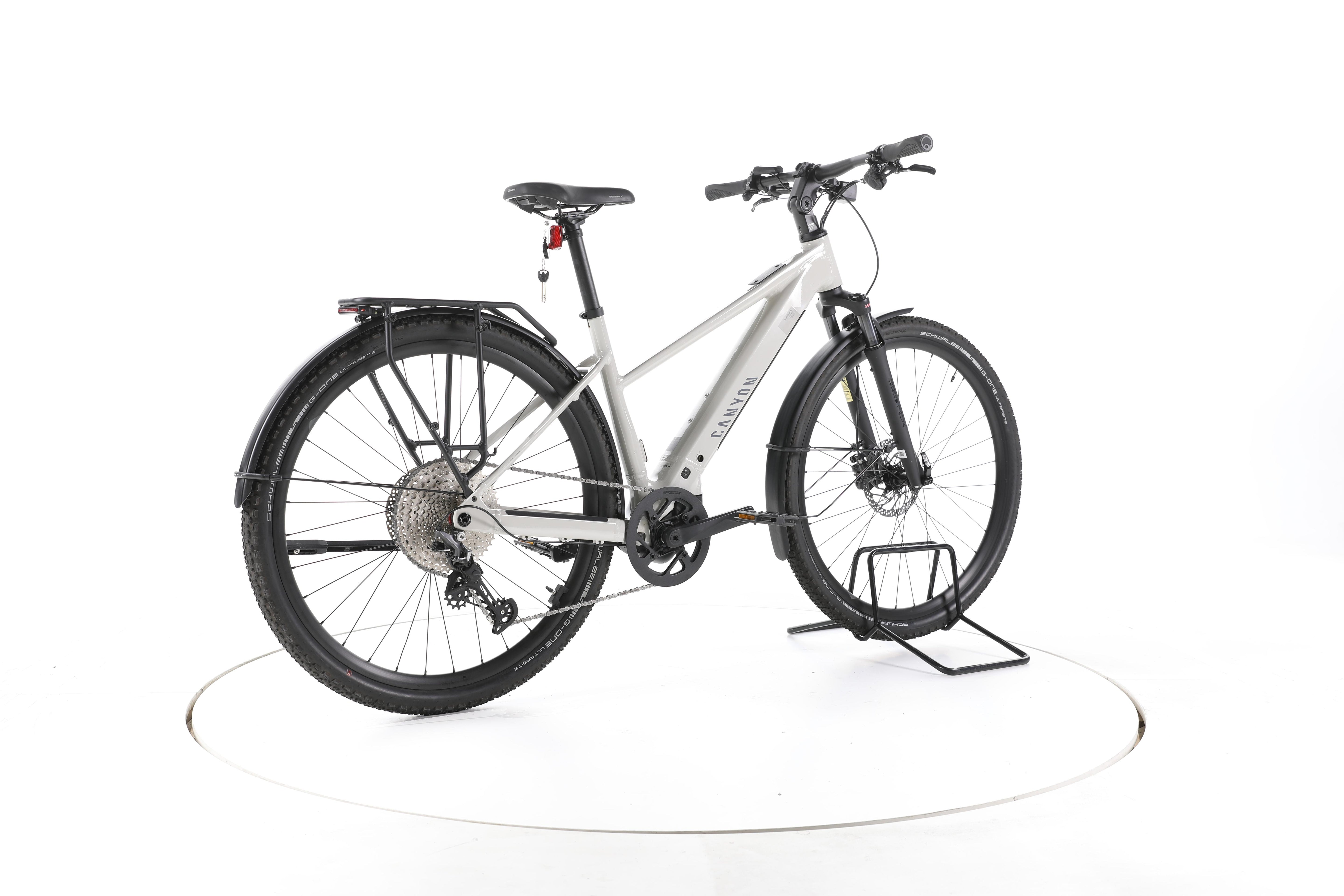 Canyon Pathlite:ONfly 7 Trekking E-Bike 2025 - Image 12