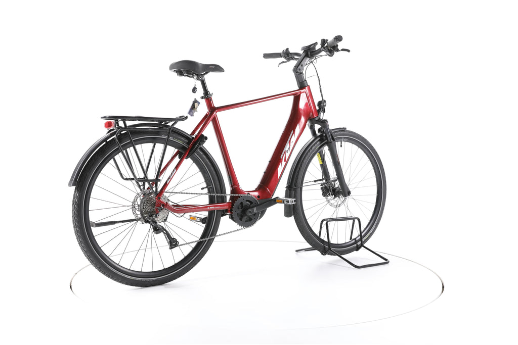 KTM MACINA TOUR P510 Trekking E-Bike - Image 12