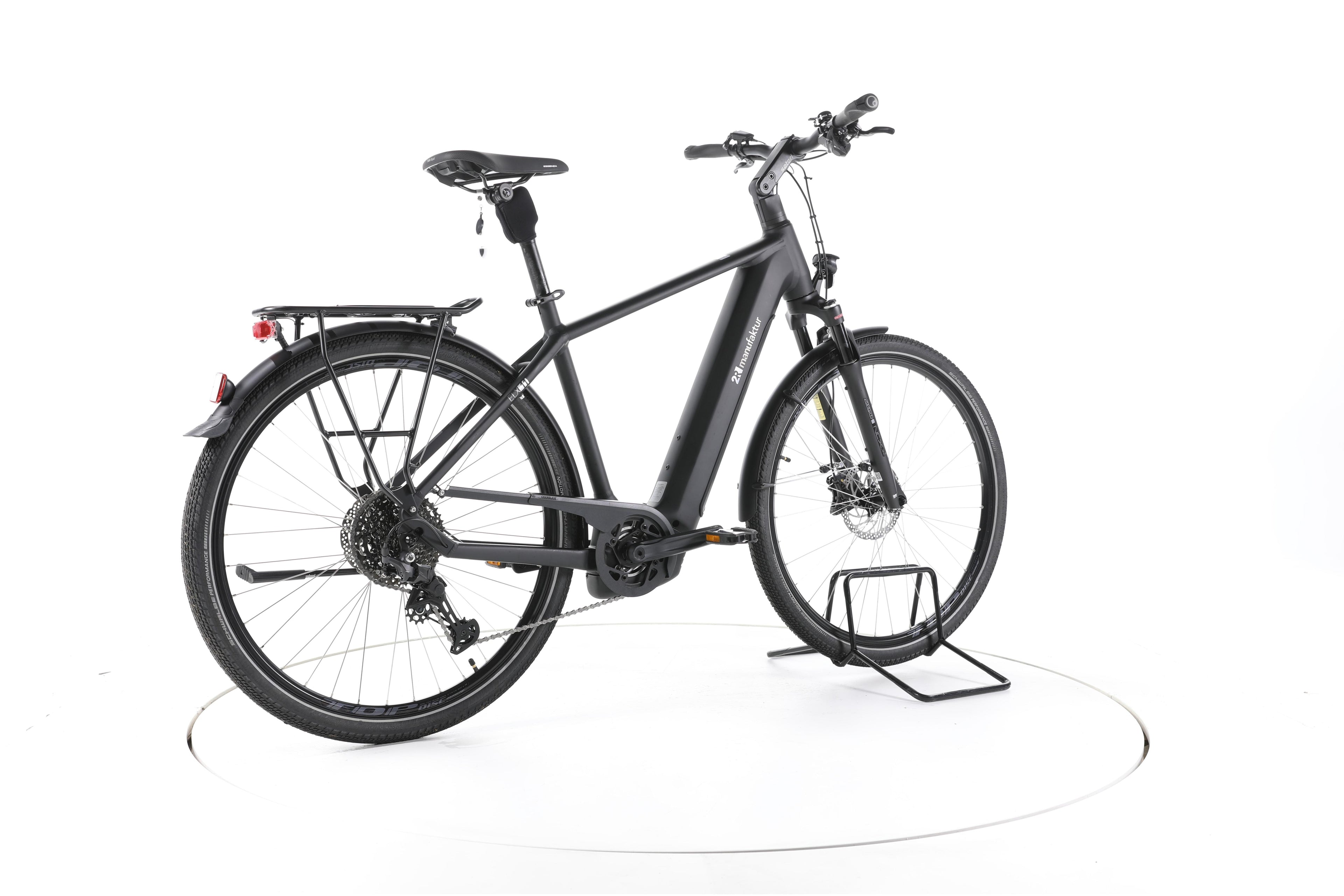 2R Manufaktur ELX 11 Trekking E-Bike 2024 - Image 12