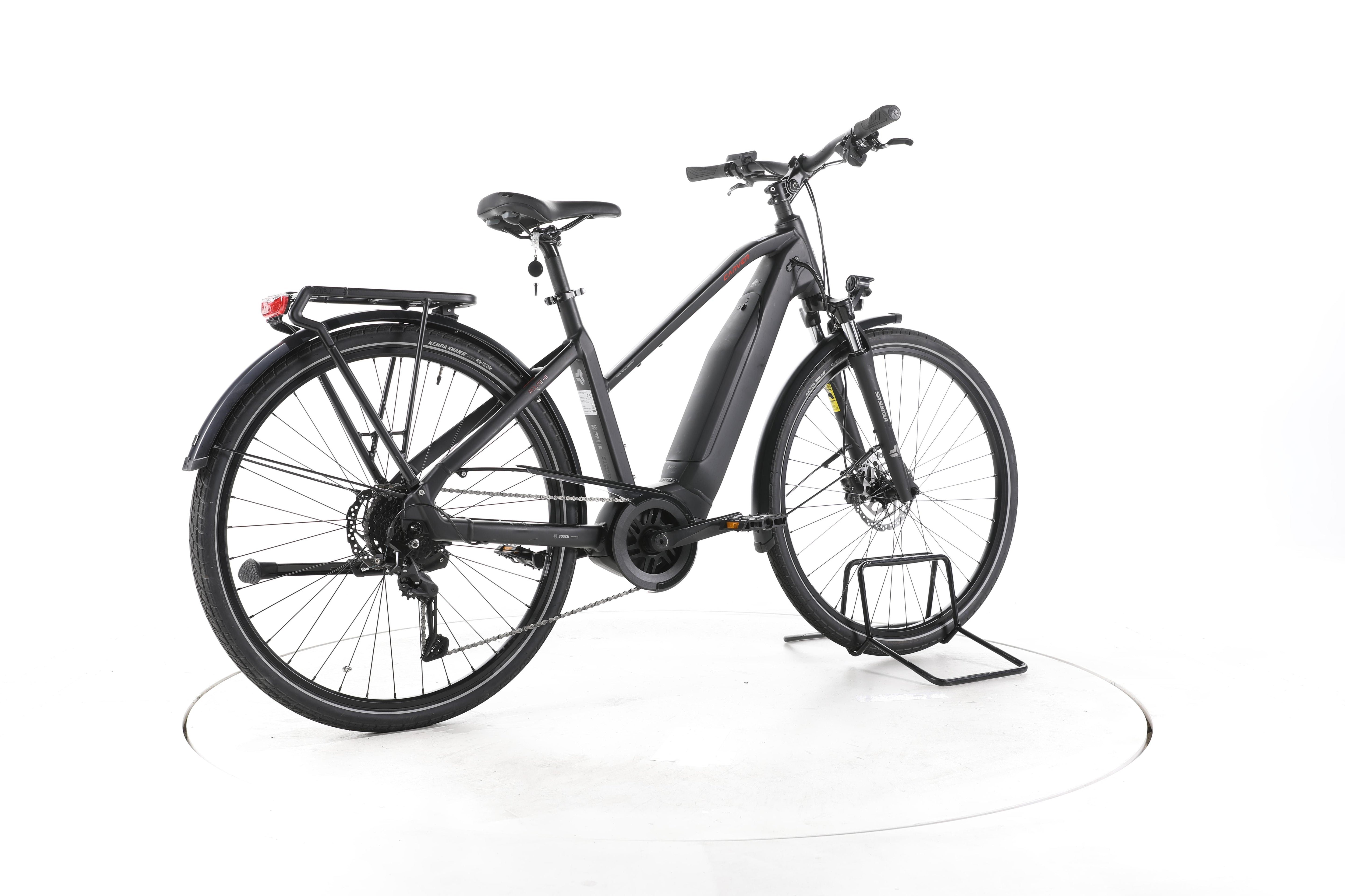Carver Route E.400 Trekking E-Bike 2024 - Image 12