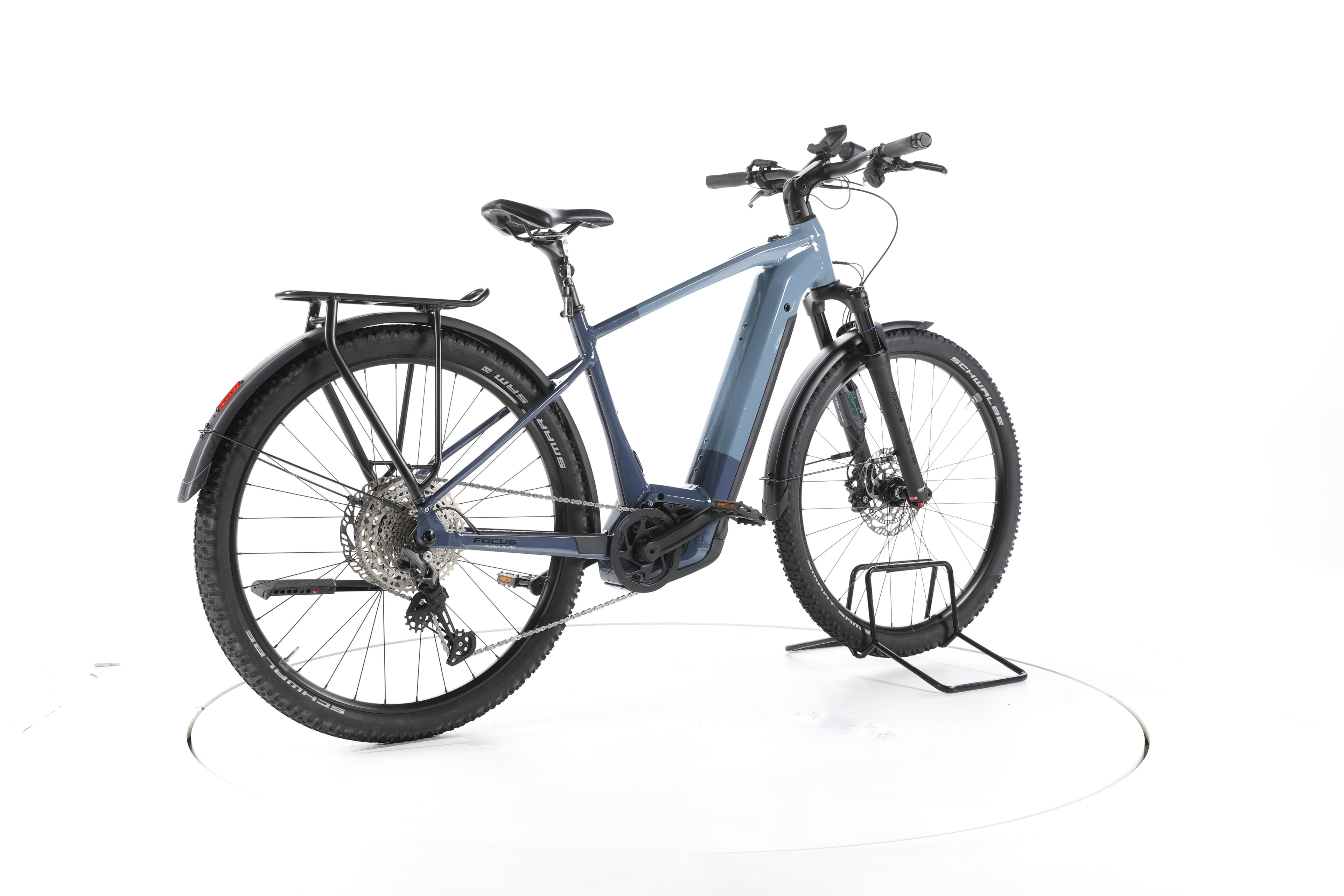 Focus PLANET² 6.9 Trekking E-Bike 2023 - Image 12