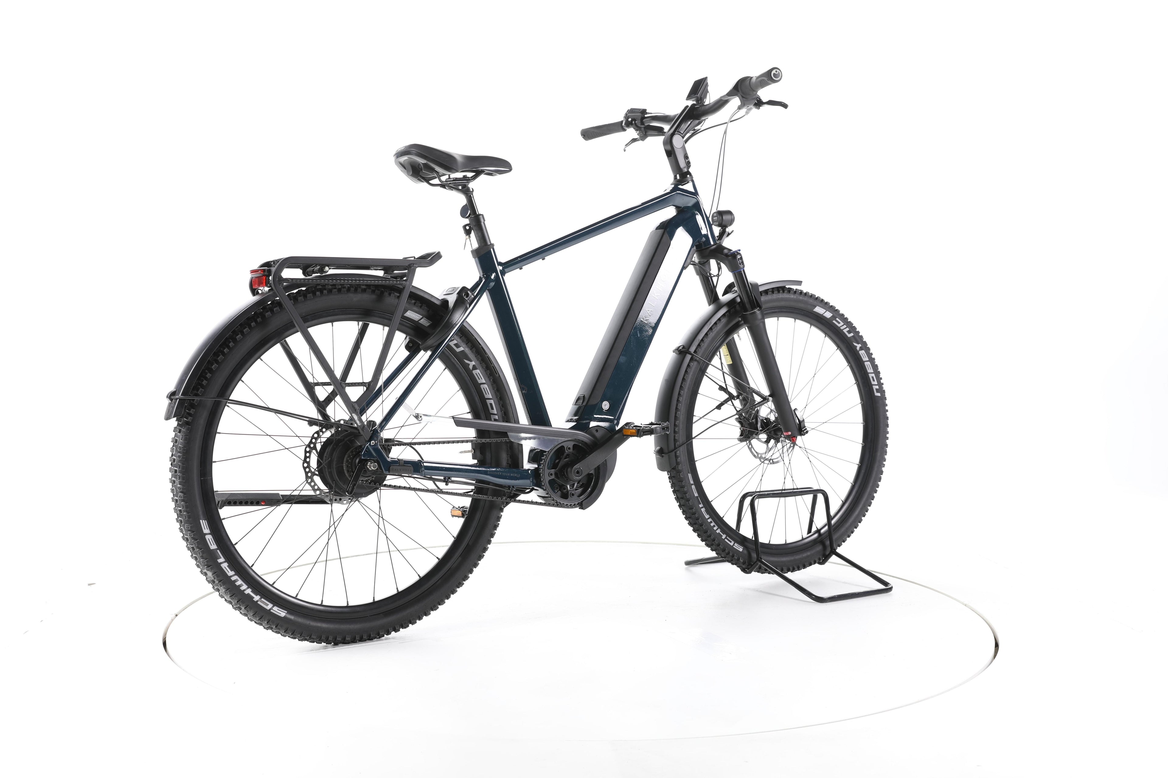 Kalkhoff Entice 5 EXCITE+ City E-Bike 2024 - Image 12