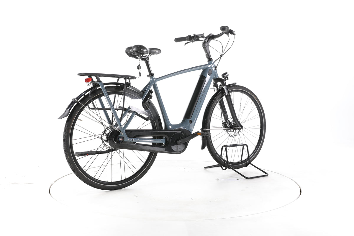 Gazelle Grenoble C7+ City E-Bike 2024 - Image 12