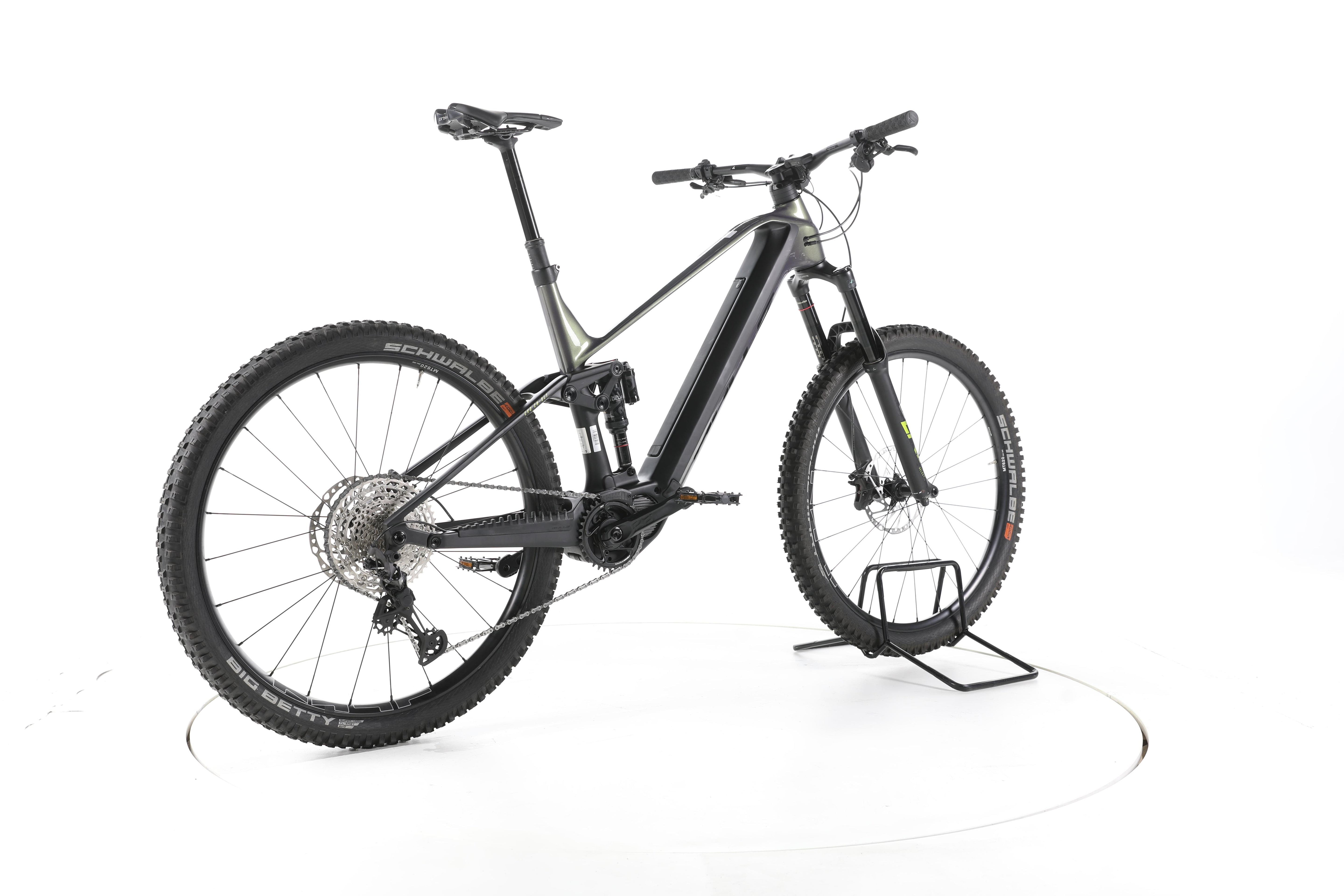 Bulls Sonic EN-SL 1 Fully E-Bike Carbon - Image 12