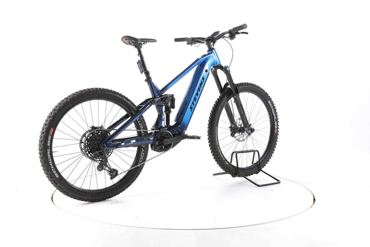 Stevens E-Inception ED 7.6.1 E-Bike Fully - Image 12