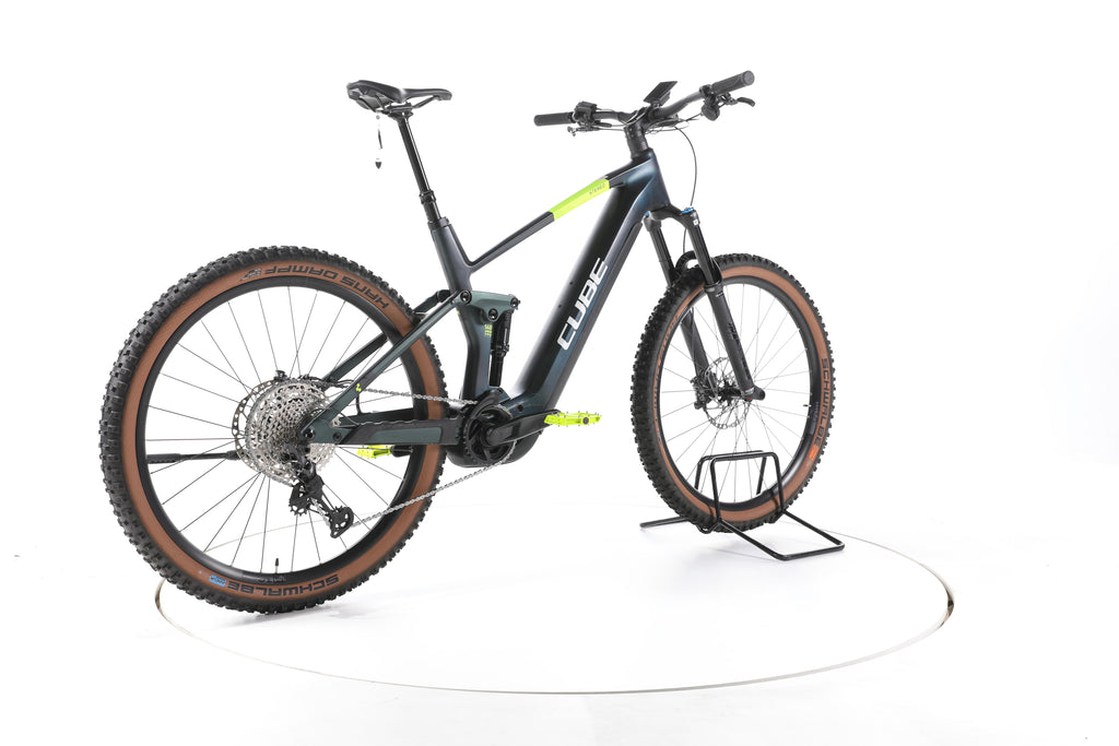 Cube Stereo Hybrid 140 HPC SLX E-Bike Fully Carbon 2024 - Image 12
