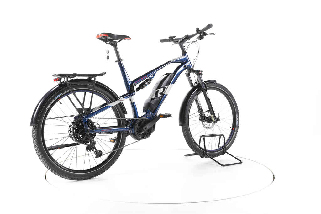 R Raymon Cross Ray FS E 4.0 Trekking E-Bike - Image 12