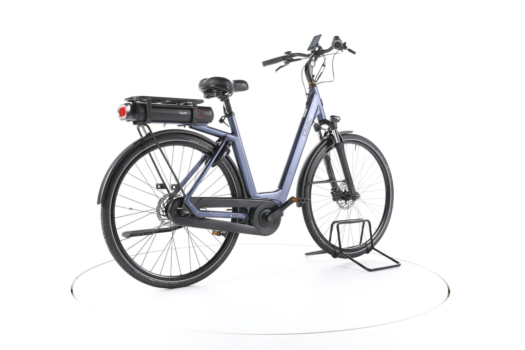 QWIC Premium MN7D+ City E-Bike Tiefeinsteiger - Image 12
