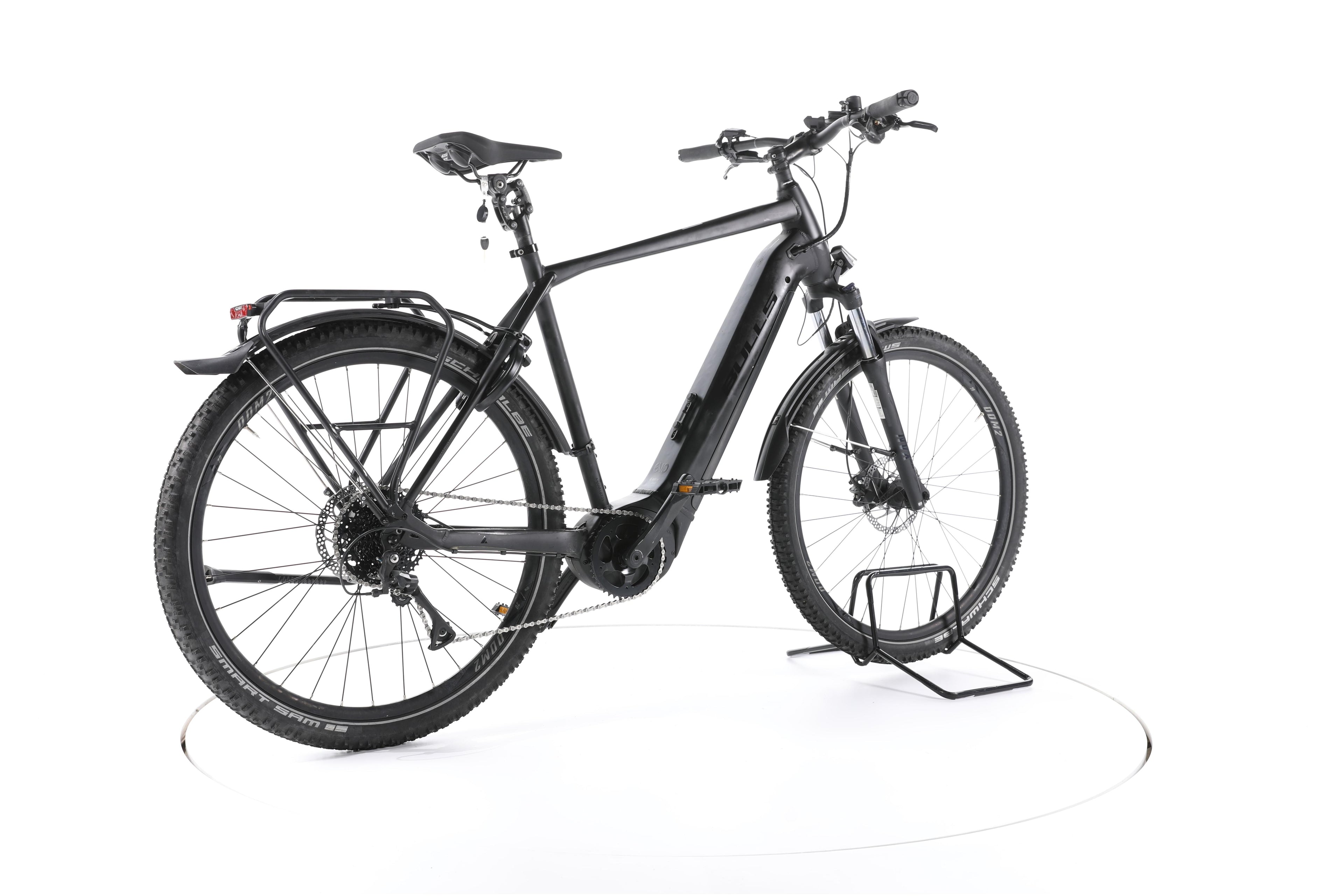 Bulls Cross Flyer EVO 1 Trekking E-Bike 2023 - Image 12