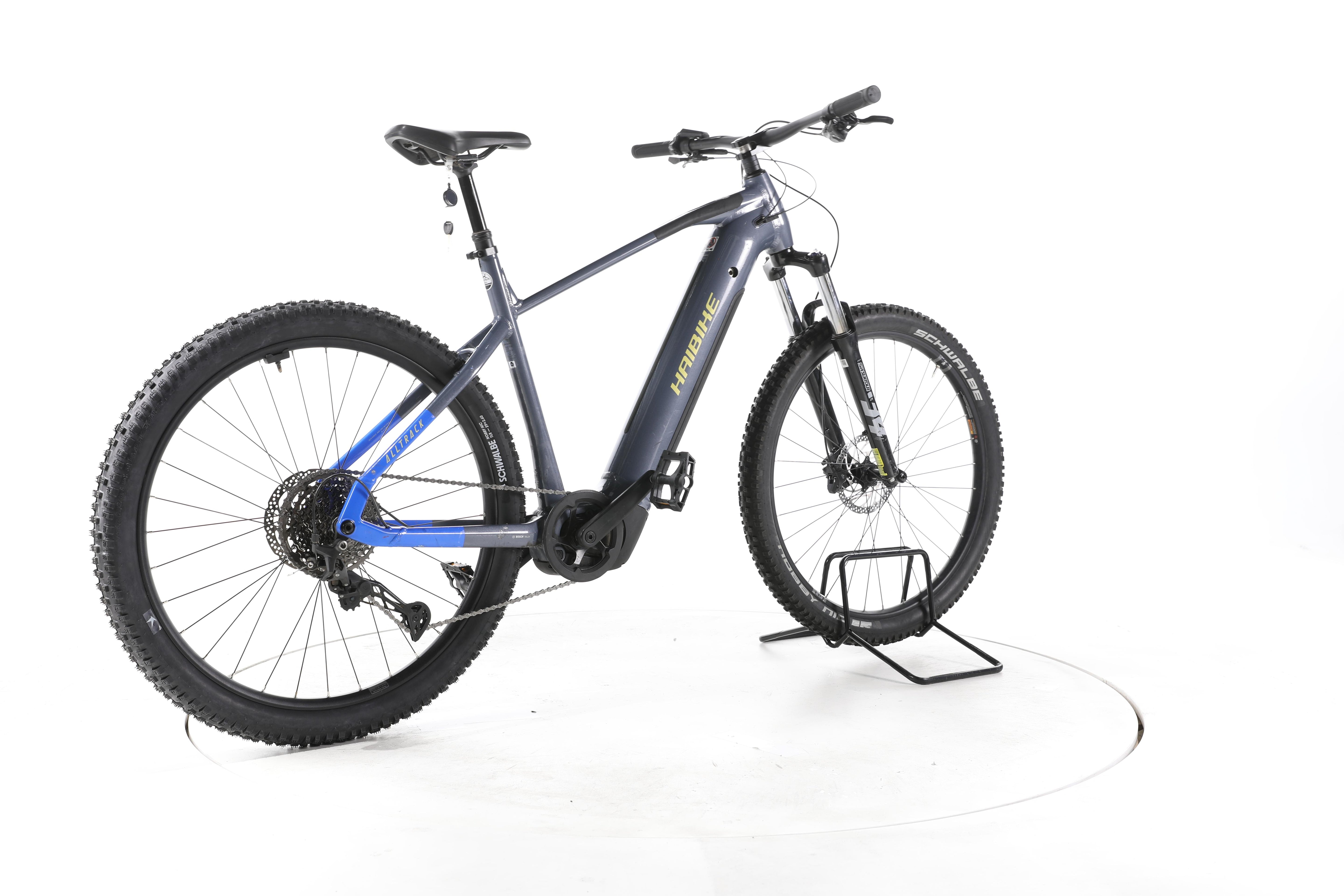 Haibike Alltrack 6.5 E-Bike 2025 - Image 12