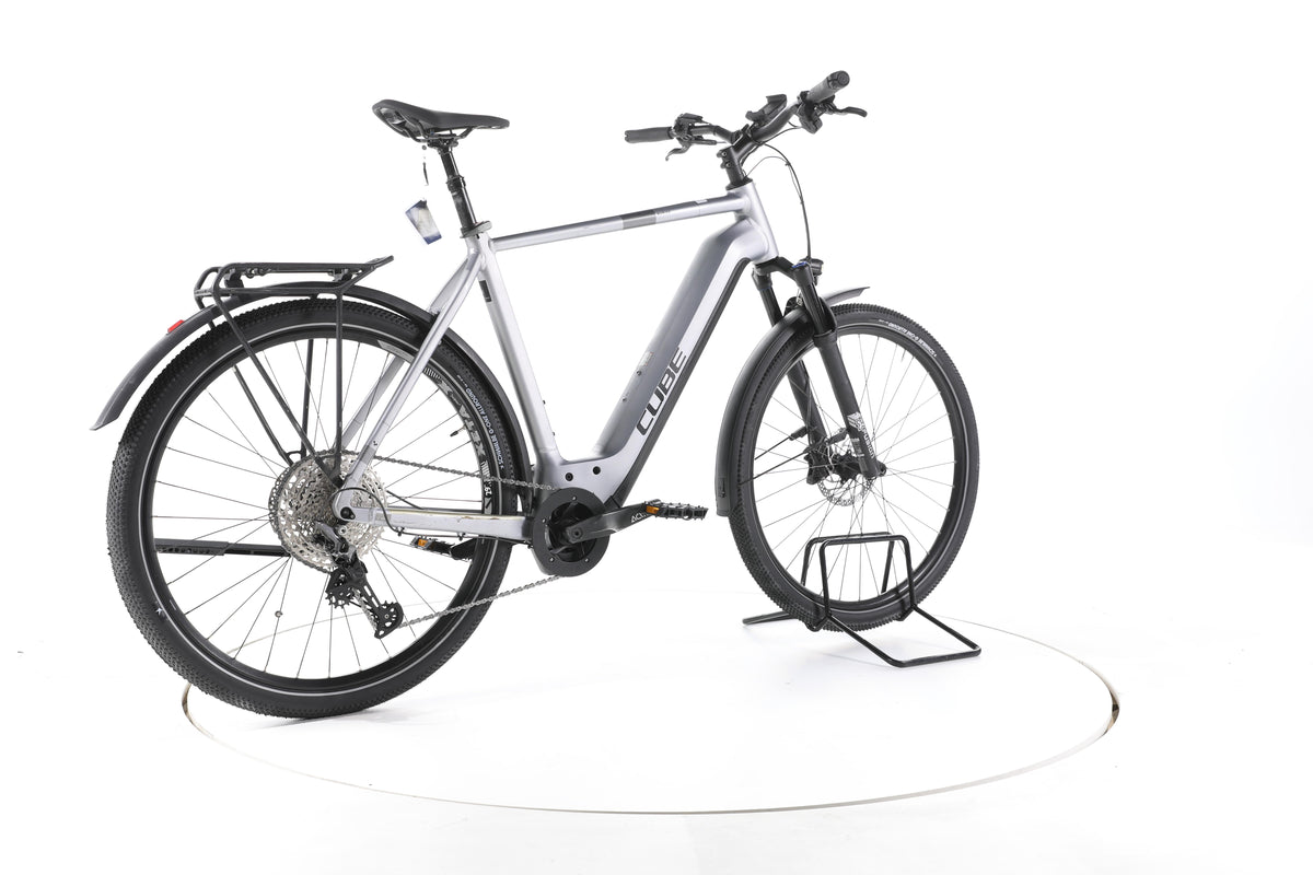 Cube Nuride Hybrid EXC Allroad Trekking E-Bike - Image 12