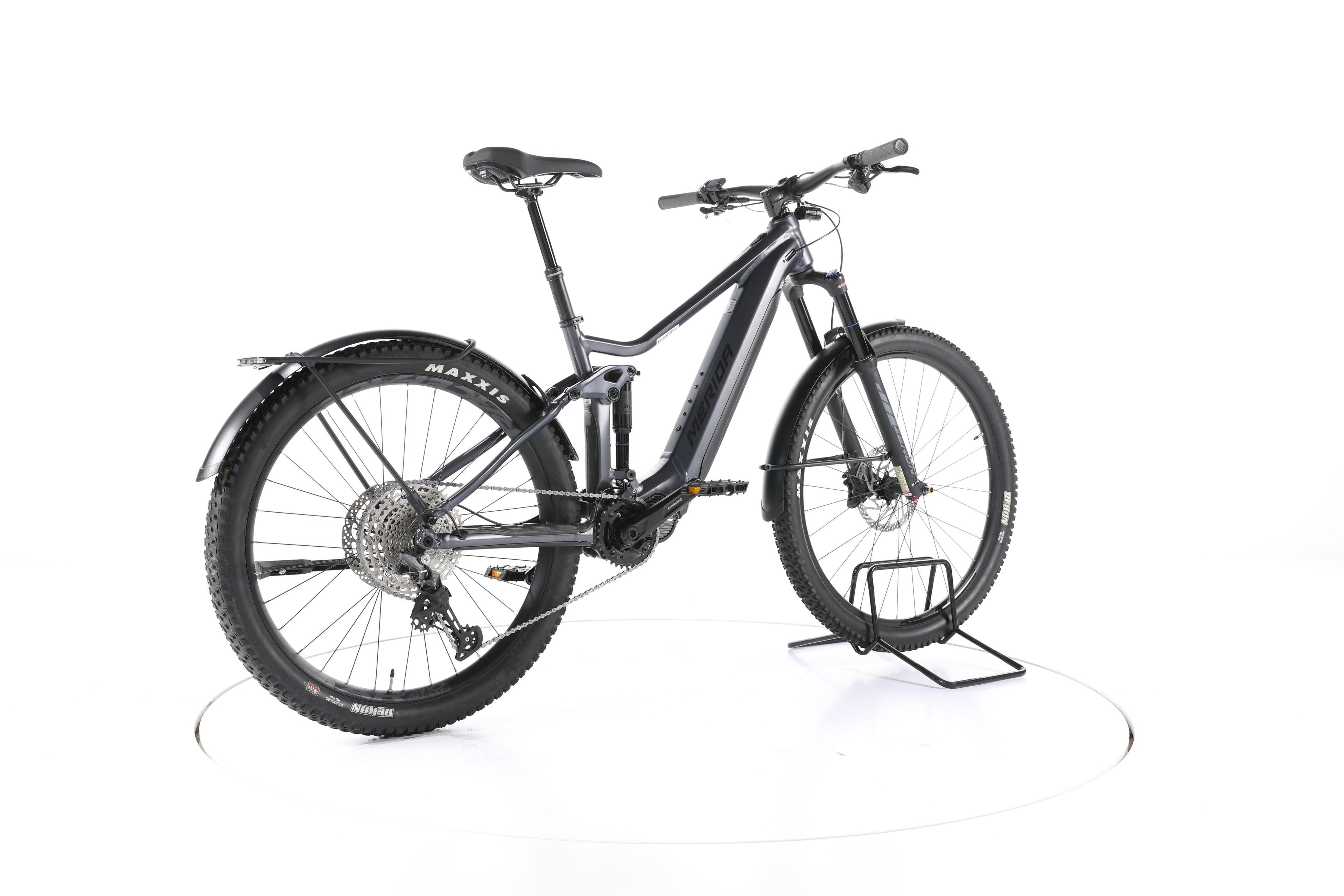 Merida eONE-FORTY EQ Fully E-Bike - Image 12