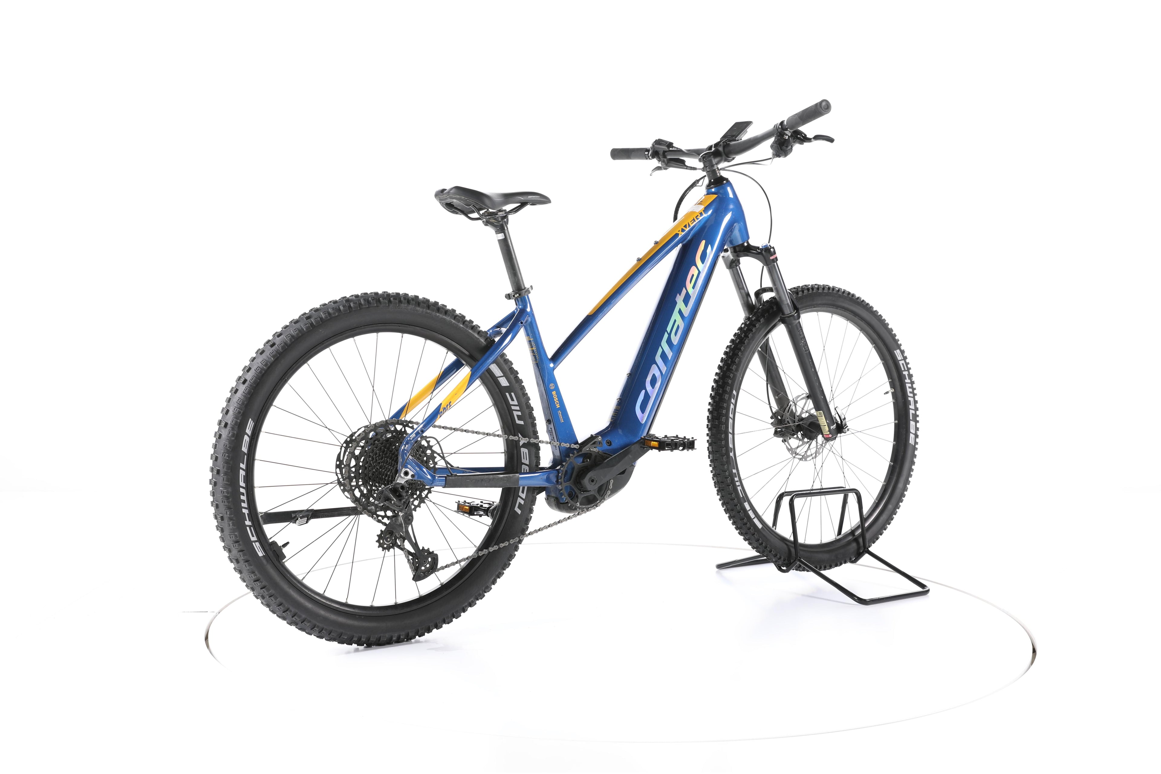 Corratec E-Power X Vert Race Trinity Sport E-Bike 2023 - Image 12
