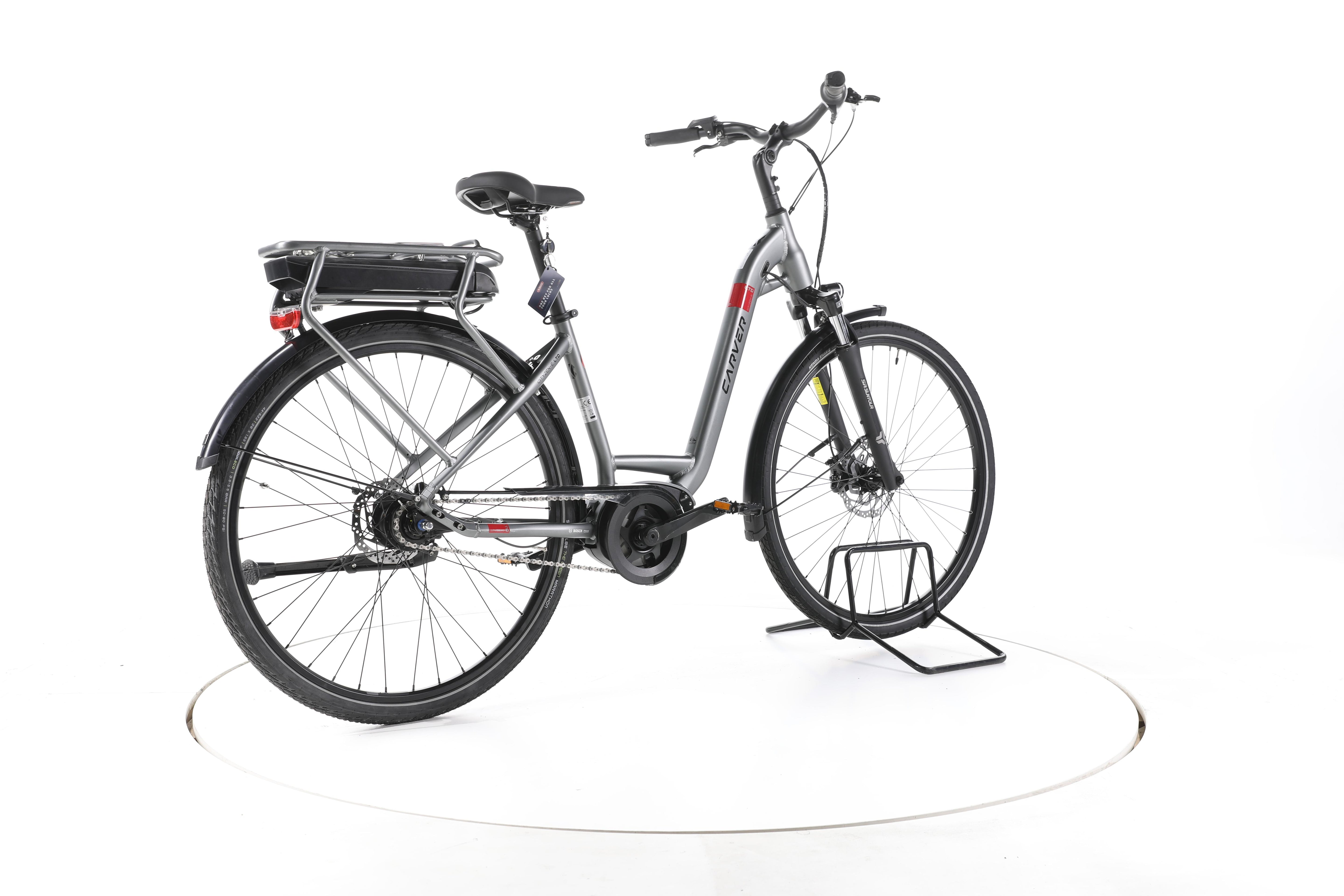Carver Cityzen E LTD FL City E-Bike Tiefeinsteiger - Image 12