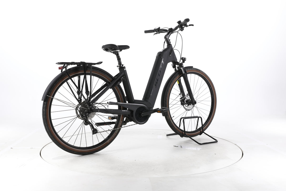 Scott Sub Active eRIDE 20 Trekking E-Bike Tiefeinsteiger - Image 12