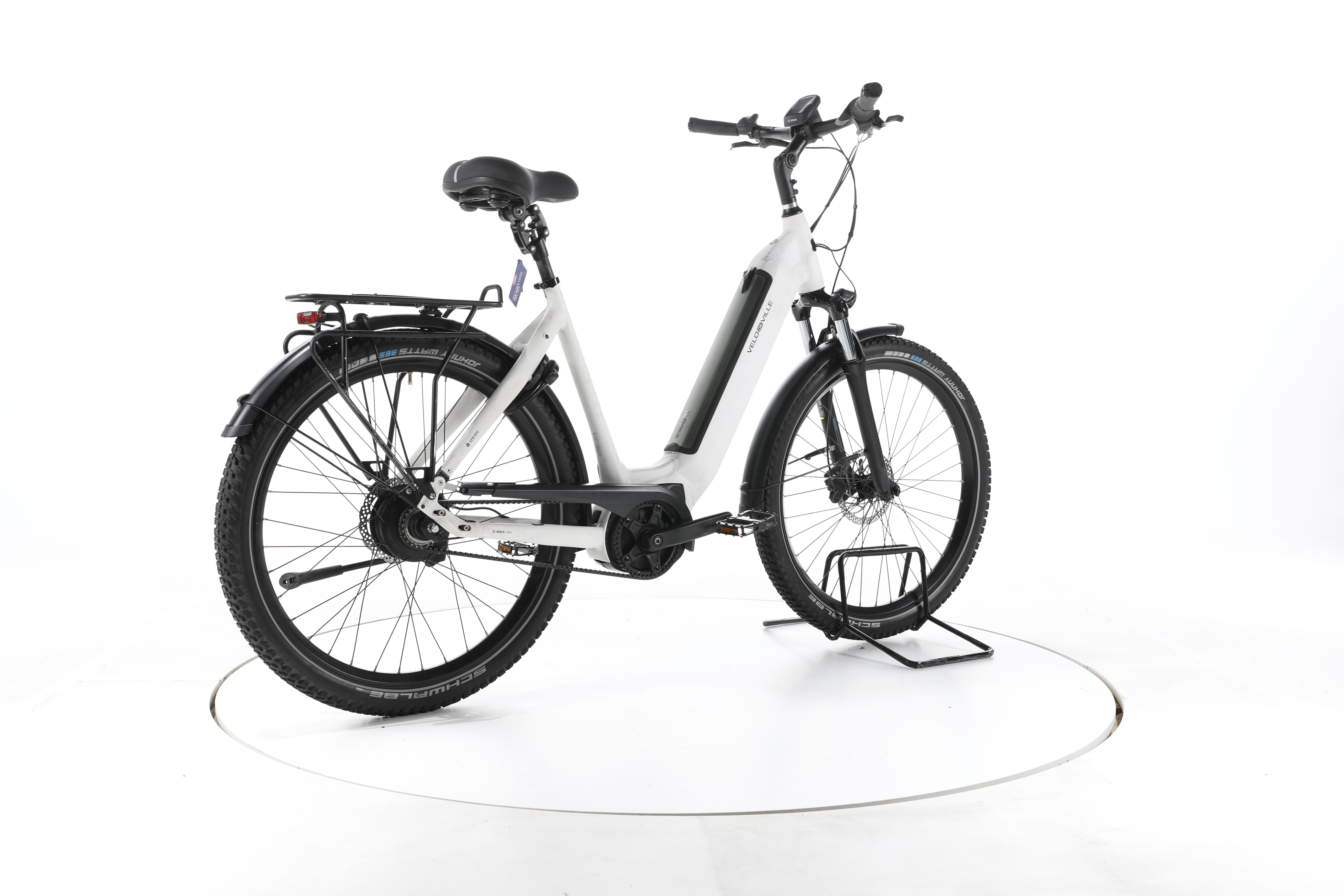 Velo de Ville SEB 890 City E-Bike Tiefeinsteiger - Image 12
