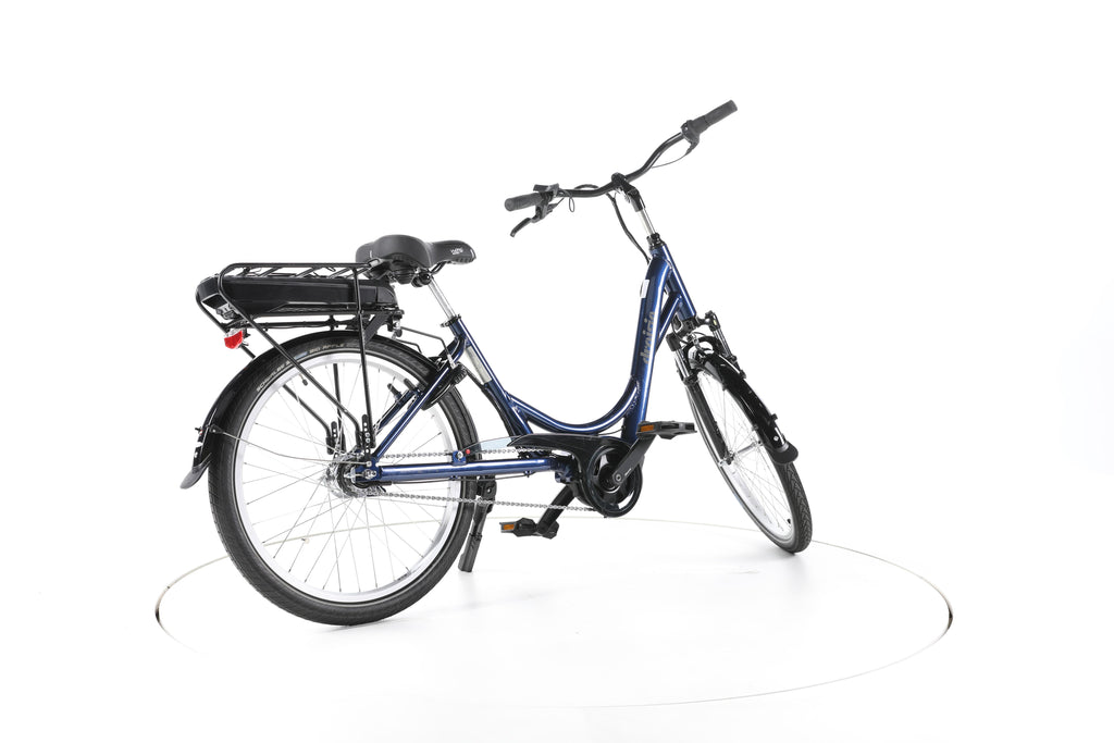 Draisin KOS City E-Bike Tiefeinsteiger - Image 12