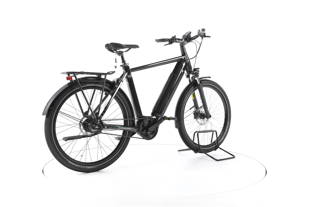 Winora Sinus R8 City E-Bike - Image 12