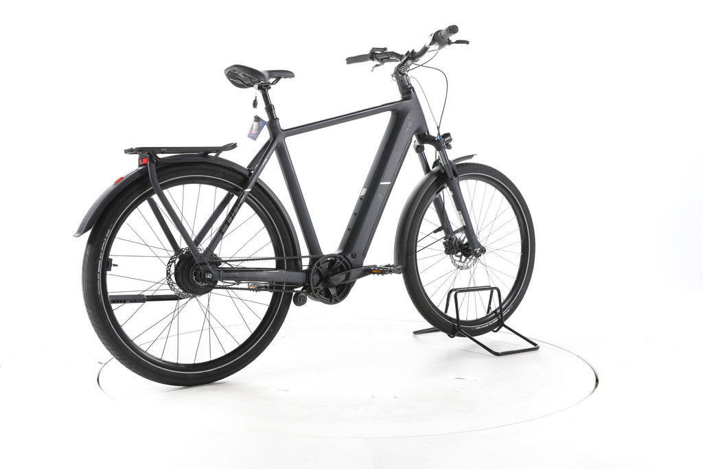 Cube Kathmandu Hybrid Comfort Pro City E-Bike 2025 - Image 12