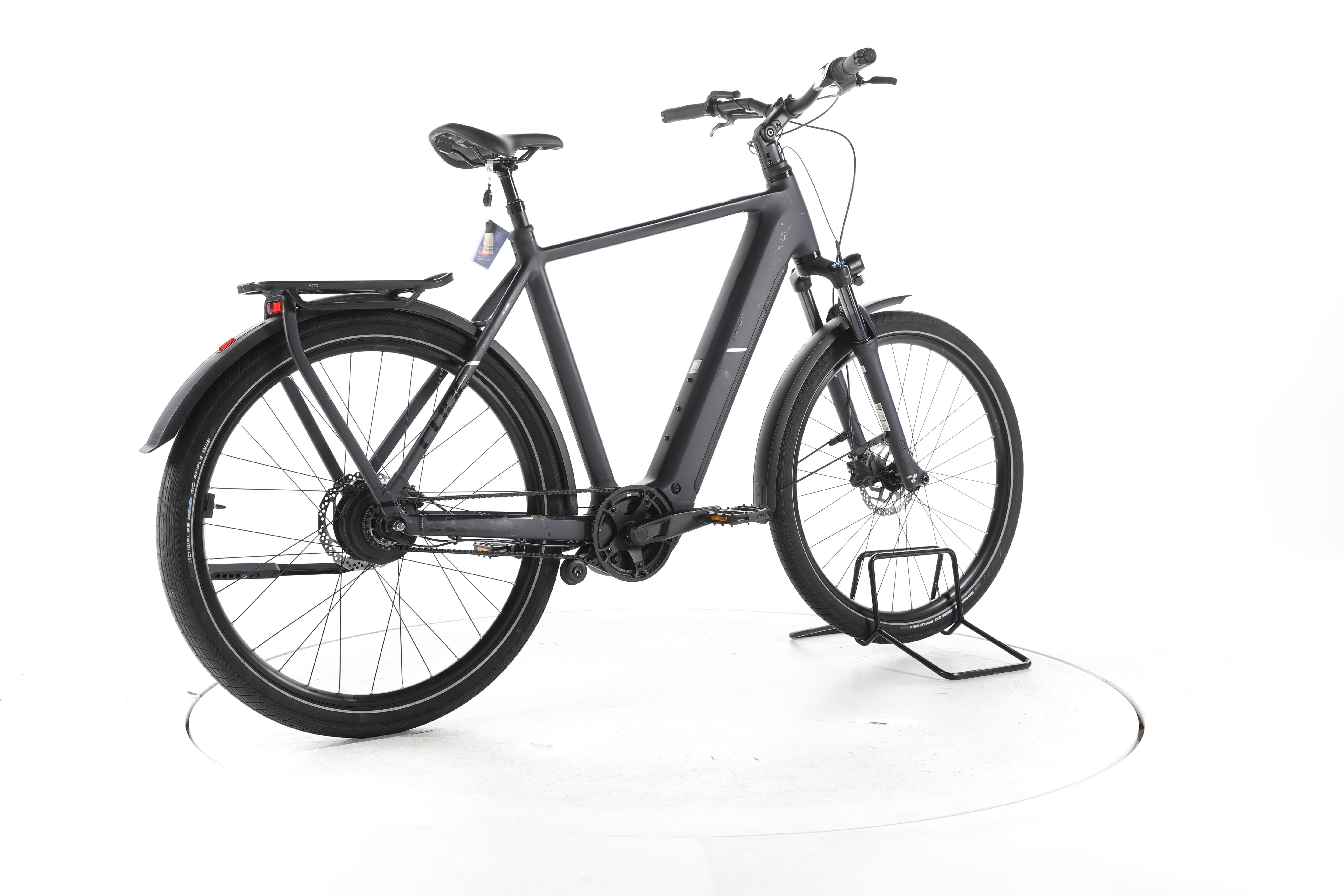 Cube Kathmandu Hybrid Comfort Pro City E-Bike 2025 - Image 12