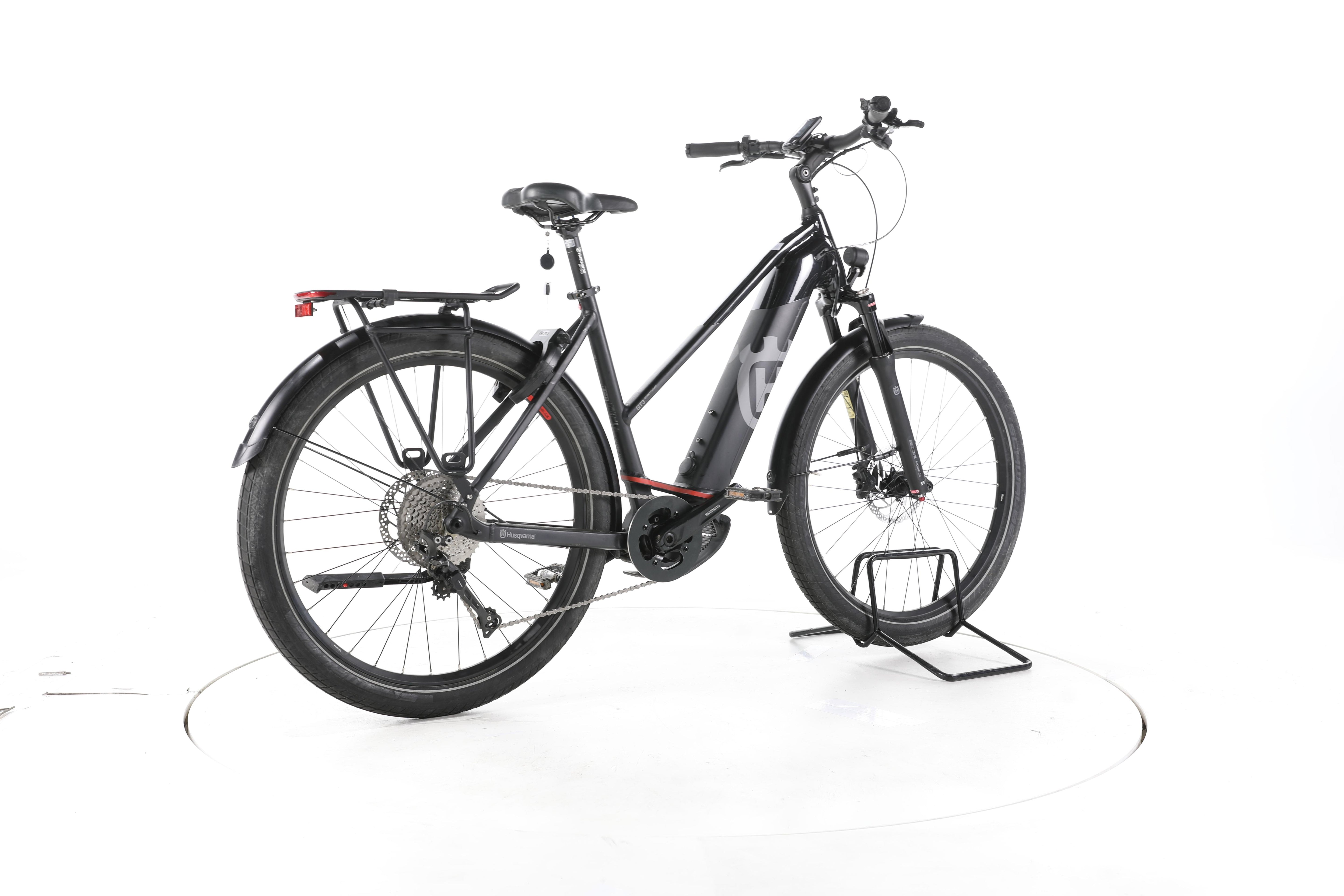 Husqvarna E-Bicycles Gran Tourer GT3 Trekking E-Bike - Image 12