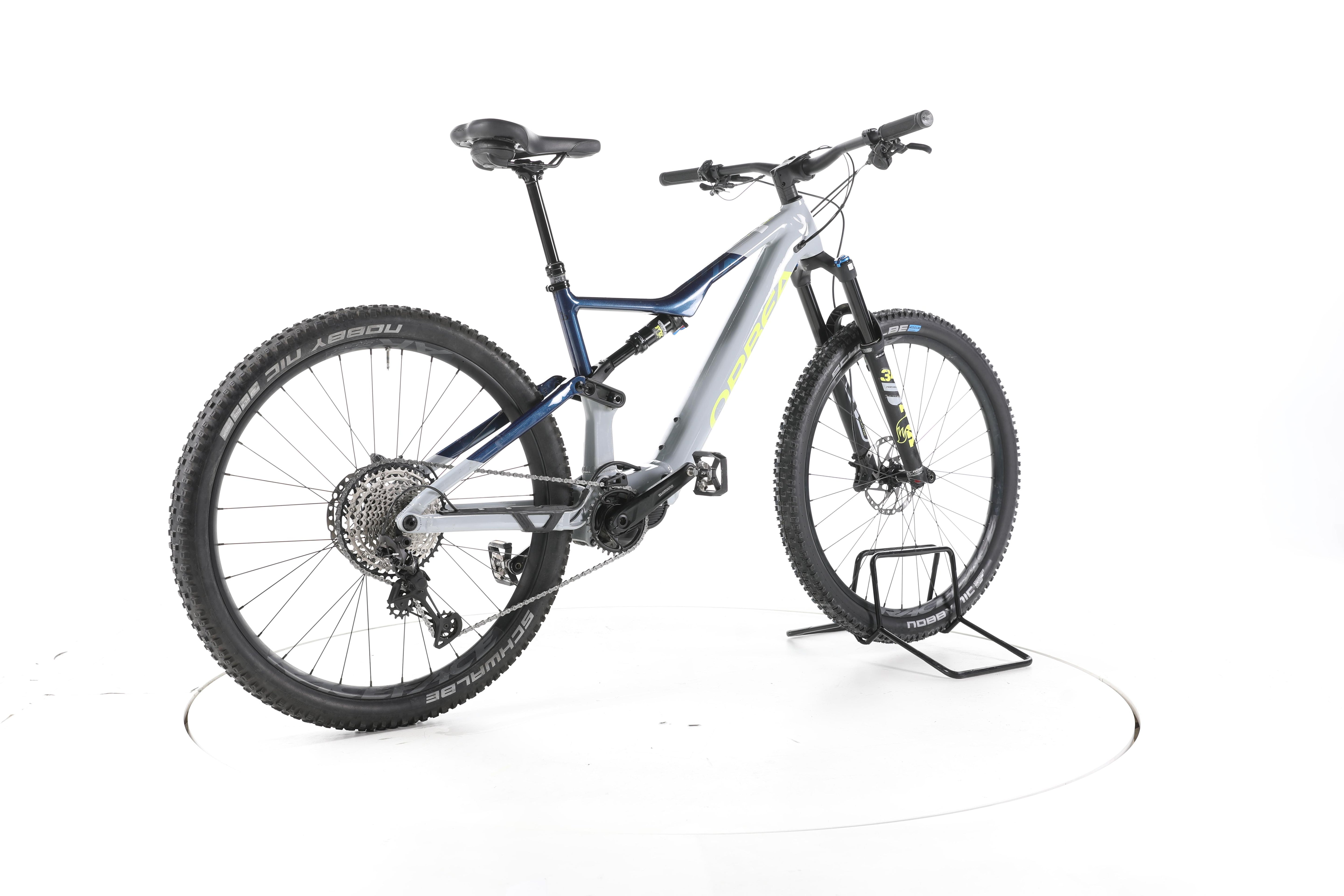 Orbea Rise H20 Fully E-Bike - Image 12