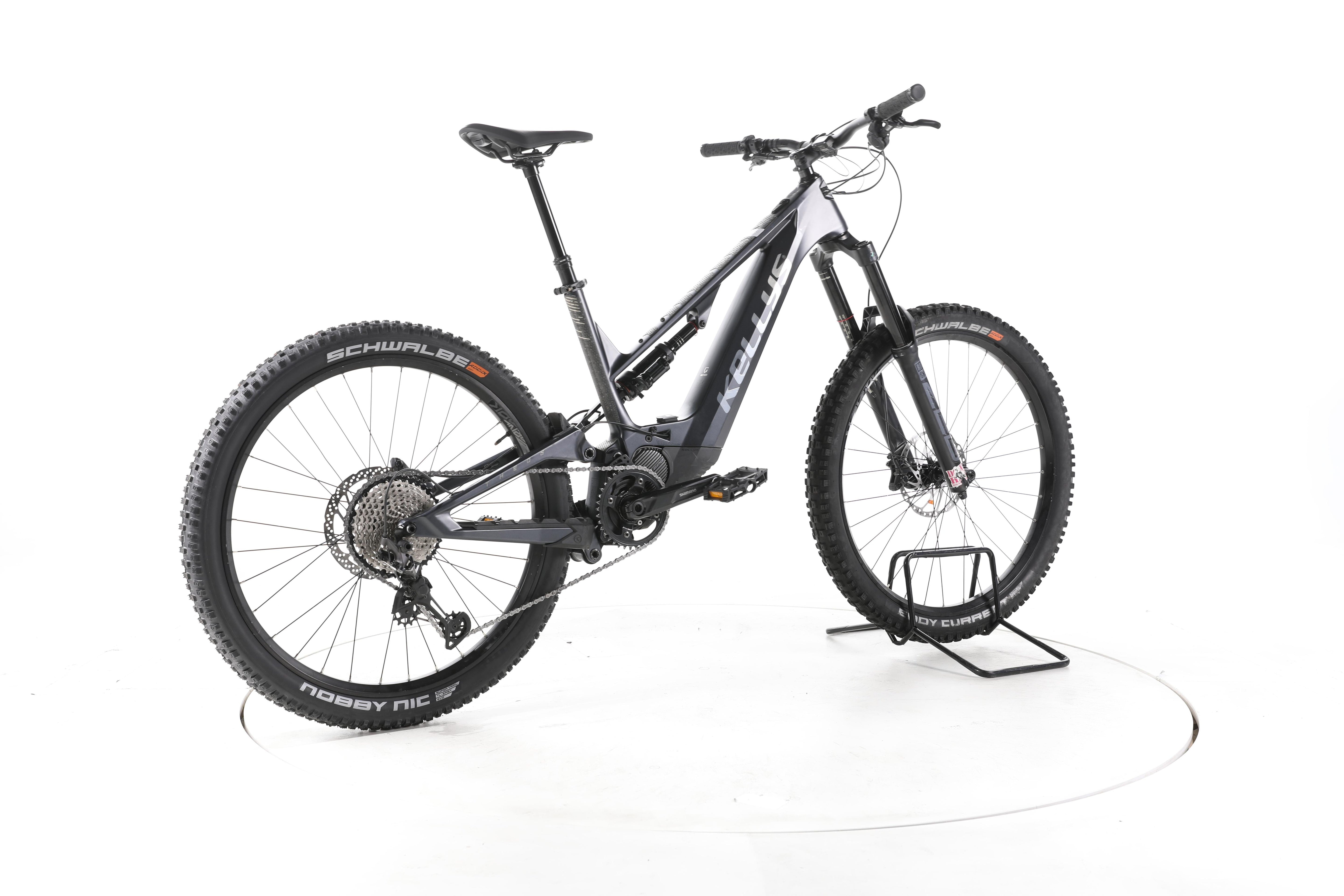 Kellys THEOS F70 SH E-Bike Fully - Image 12