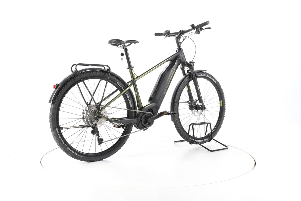 Bergamont E-Revox 4 EQ Trekking E-Bike - Image 12